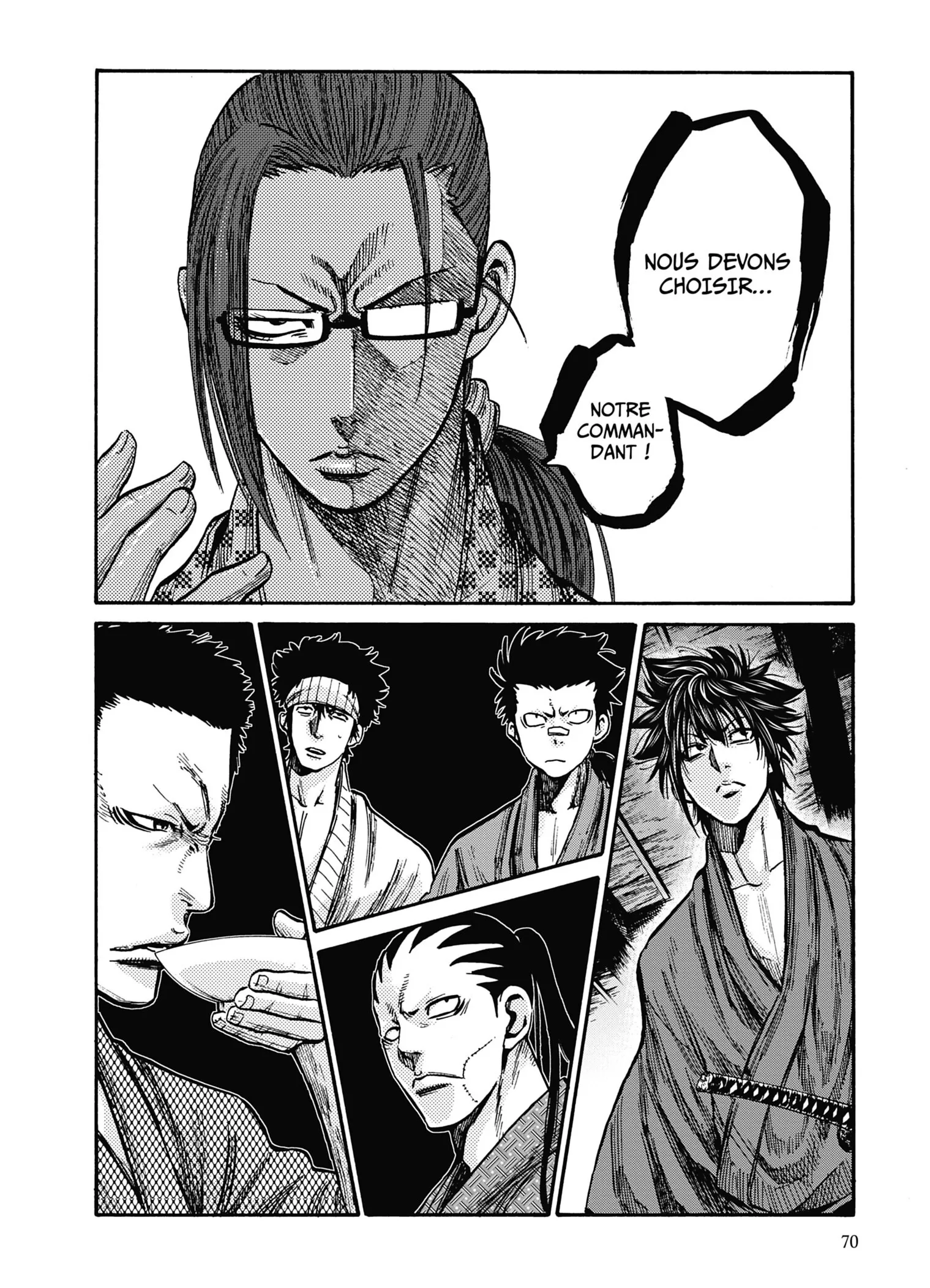 Read Chiruran FR Manga Online