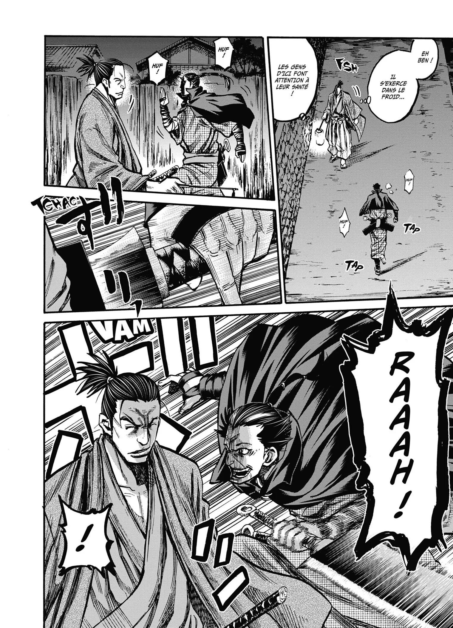 Read Chiruran FR Manga Online