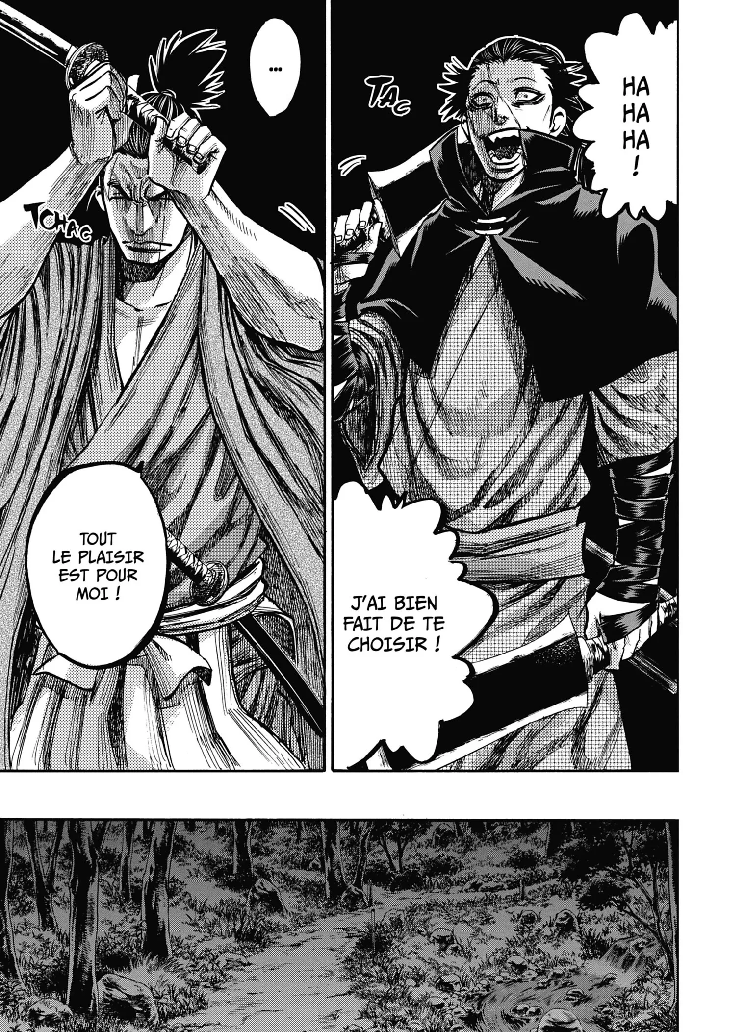 Read Chiruran FR Manga Online