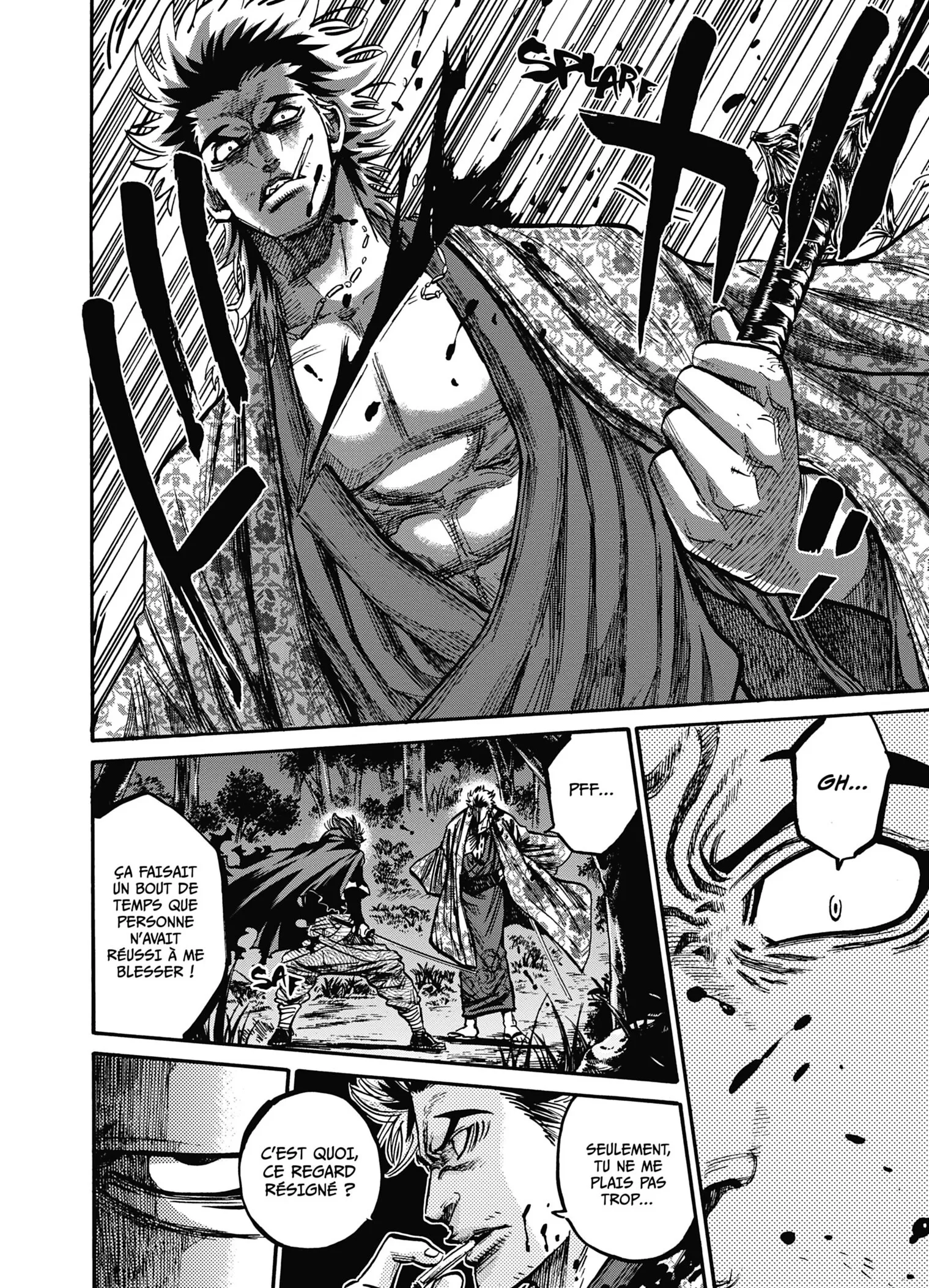 Read Chiruran FR Manga Online