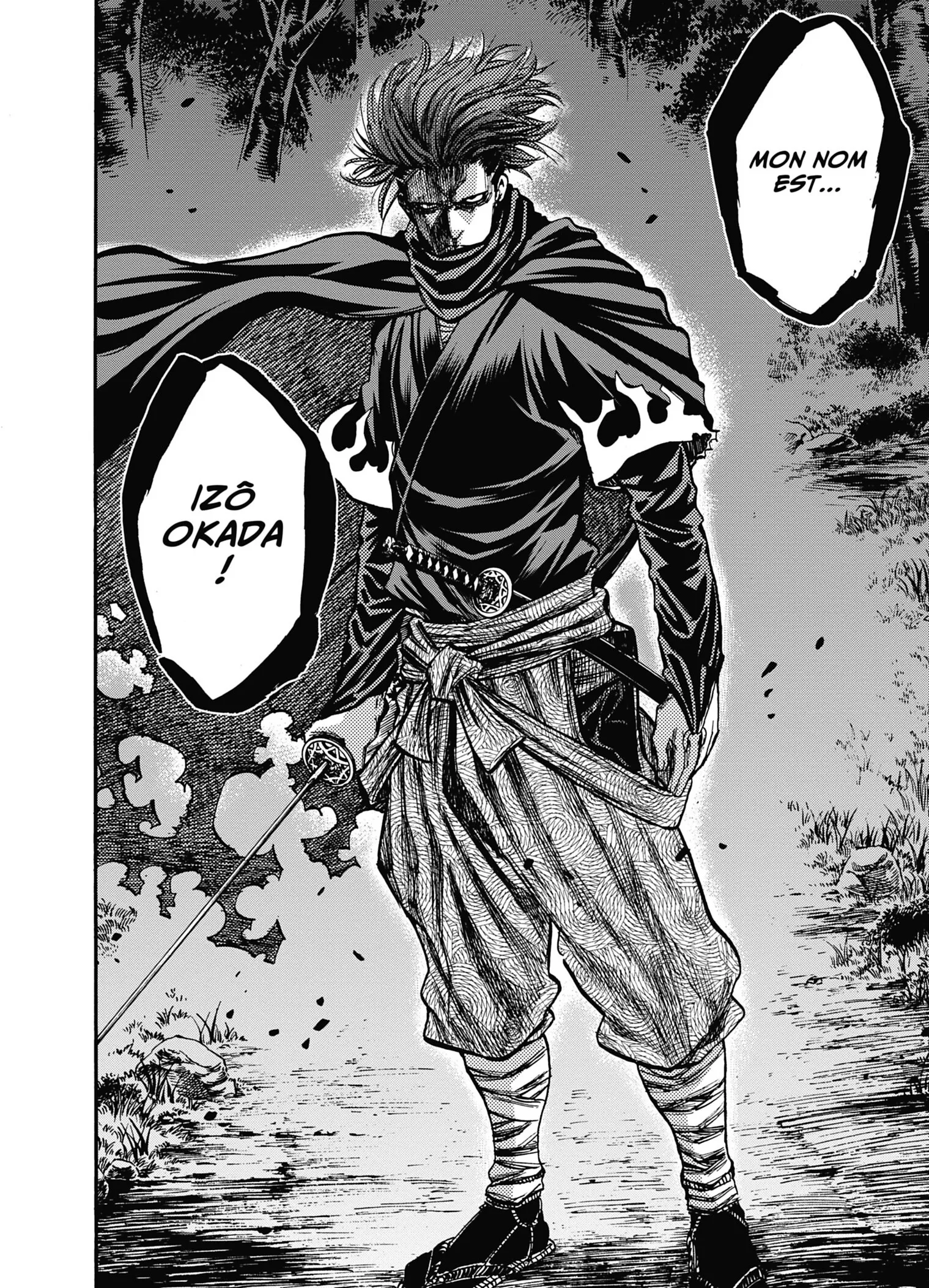 Read Chiruran FR Manga Online