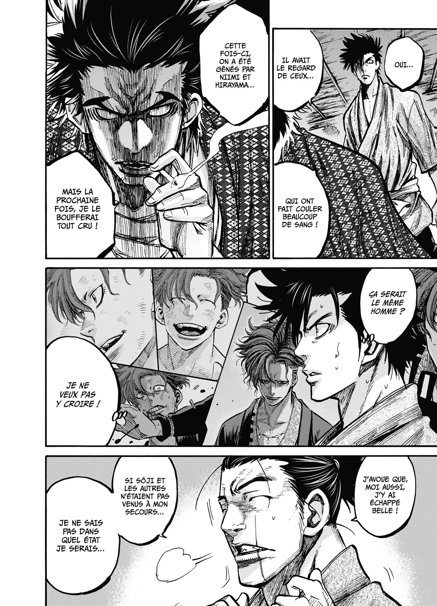 Read Chiruran FR Manga Online