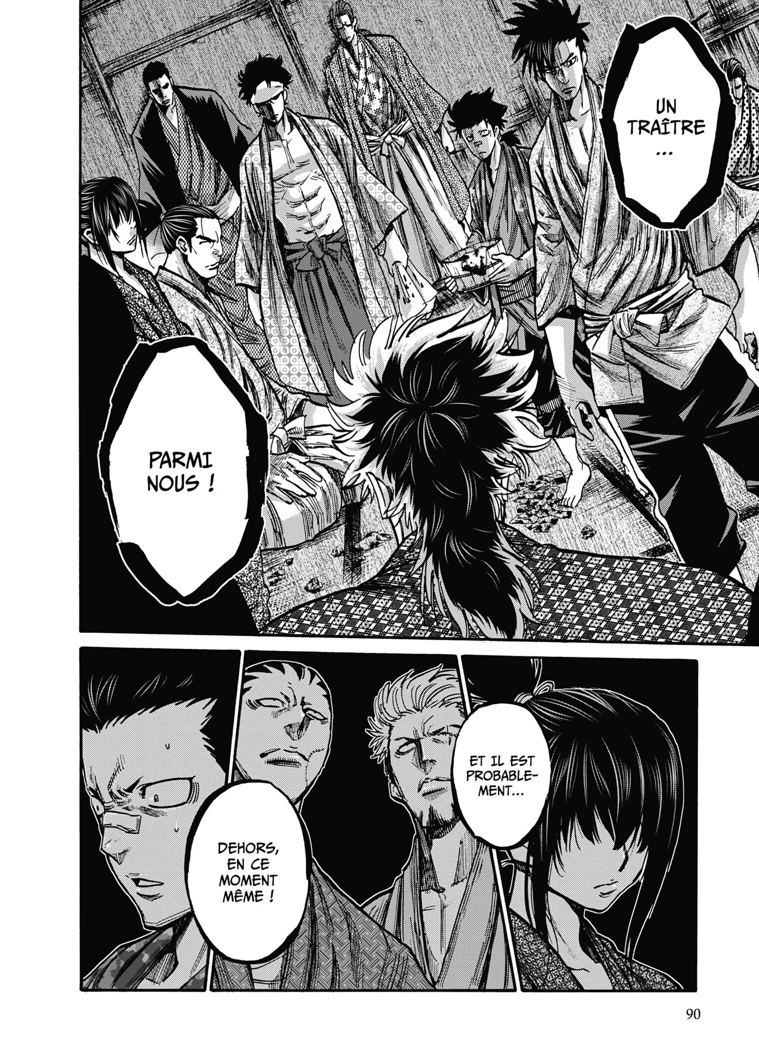 Read Chiruran FR Manga Online