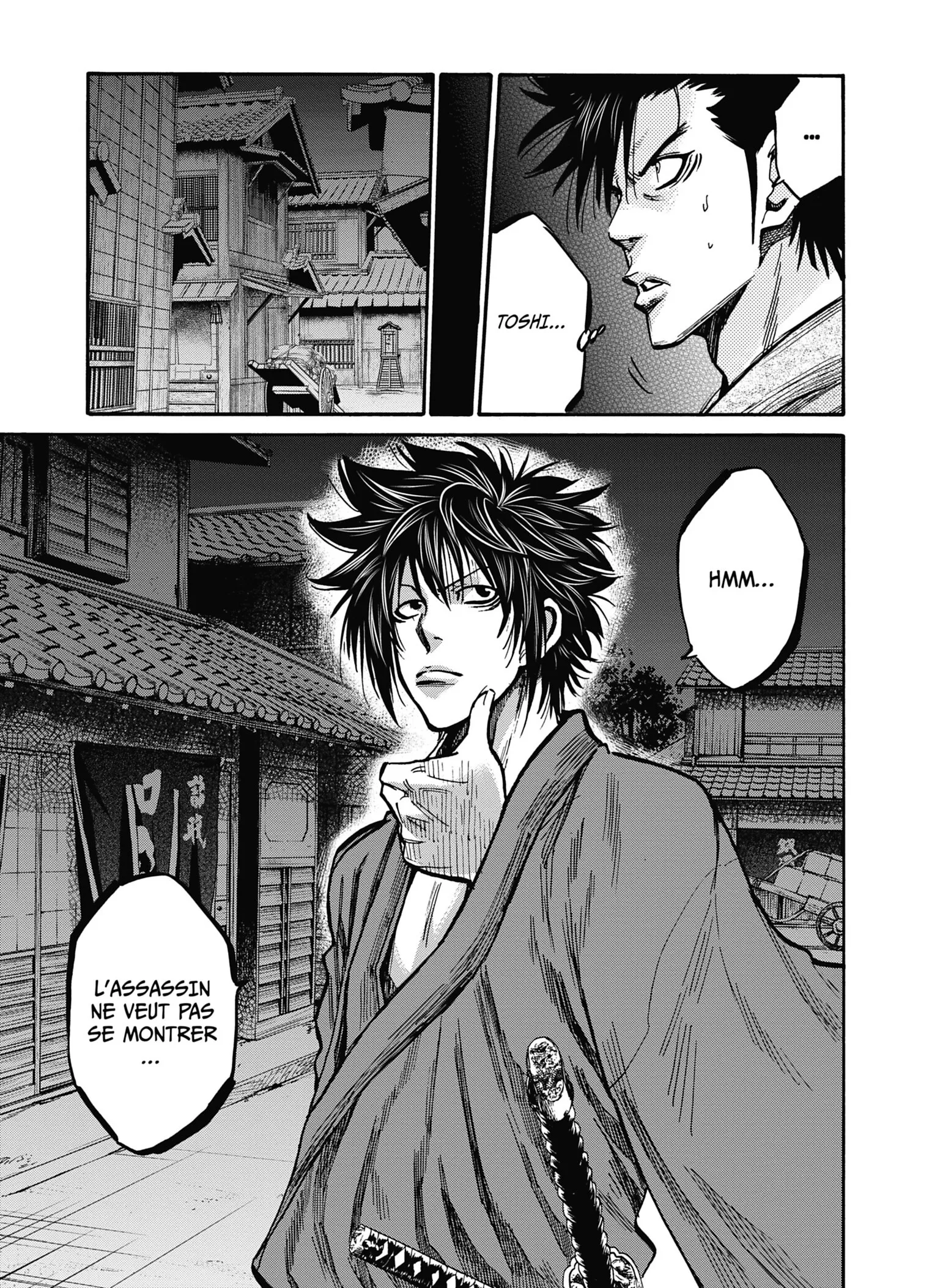 Read Chiruran FR Manga Online