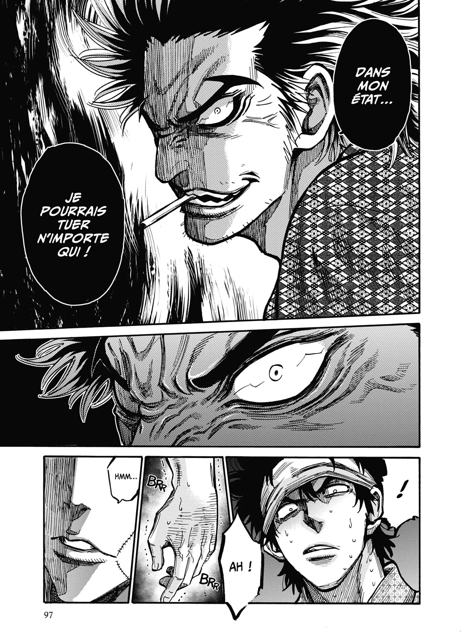 Read Chiruran FR Manga Online