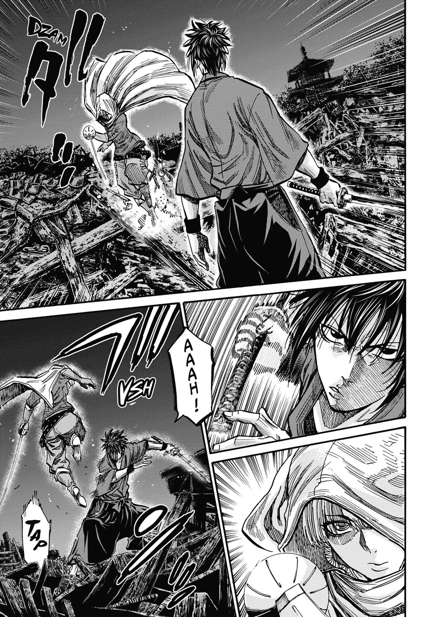 Read Chiruran FR Manga Online