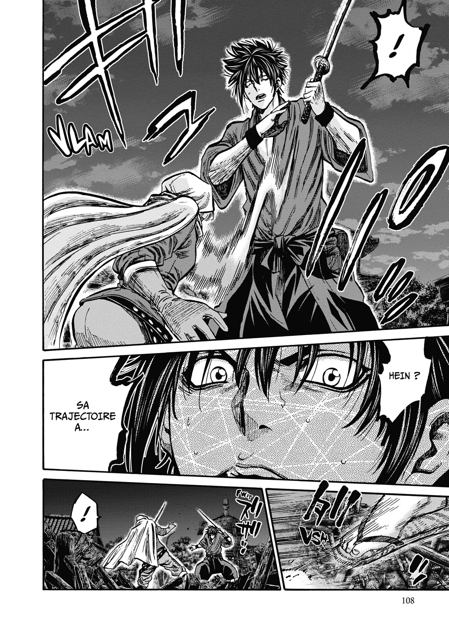 Read Chiruran FR Manga Online