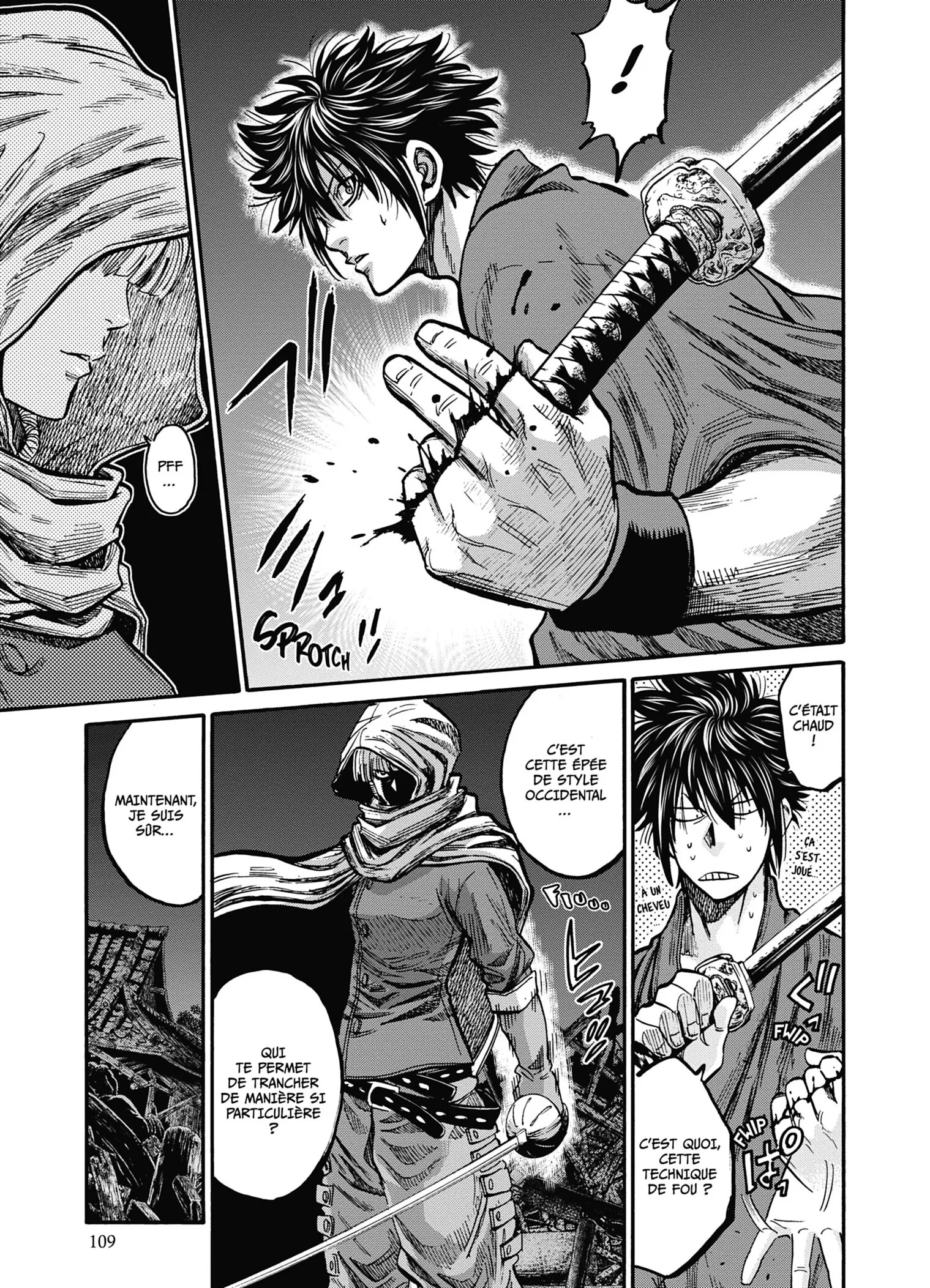 Read Chiruran FR Manga Online