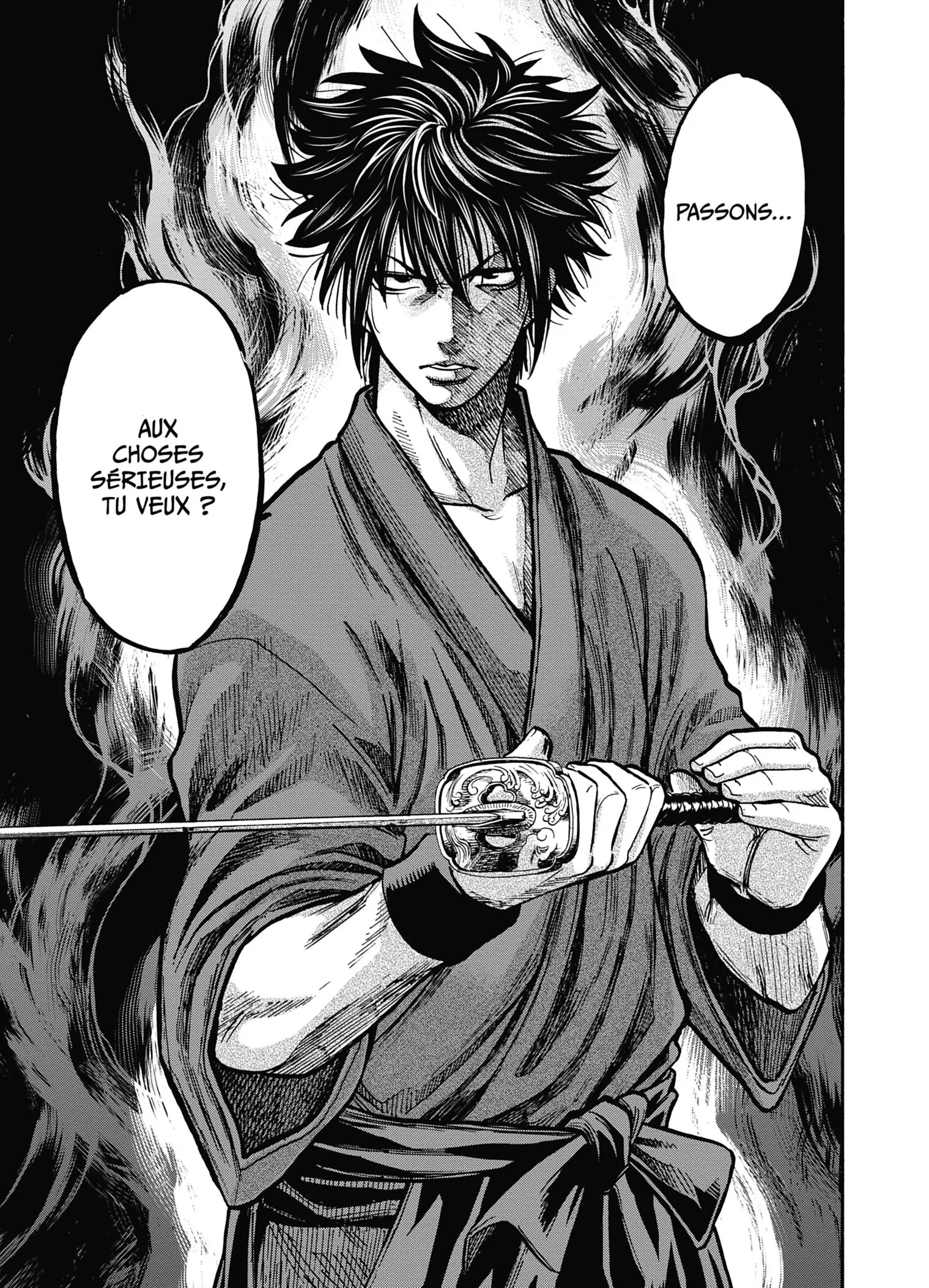 Read Chiruran FR Manga Online