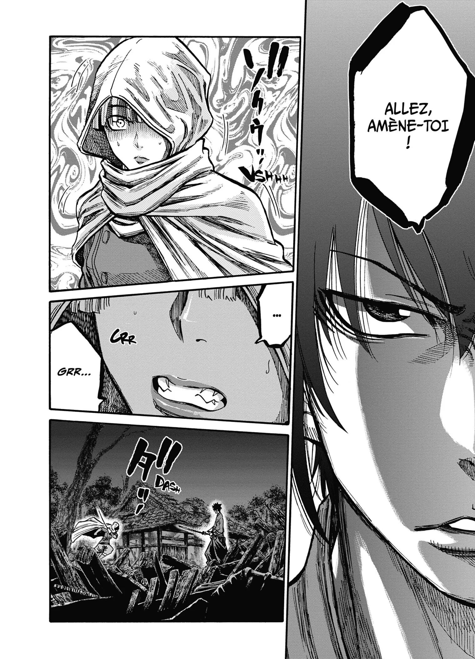 Read Chiruran FR Manga Online