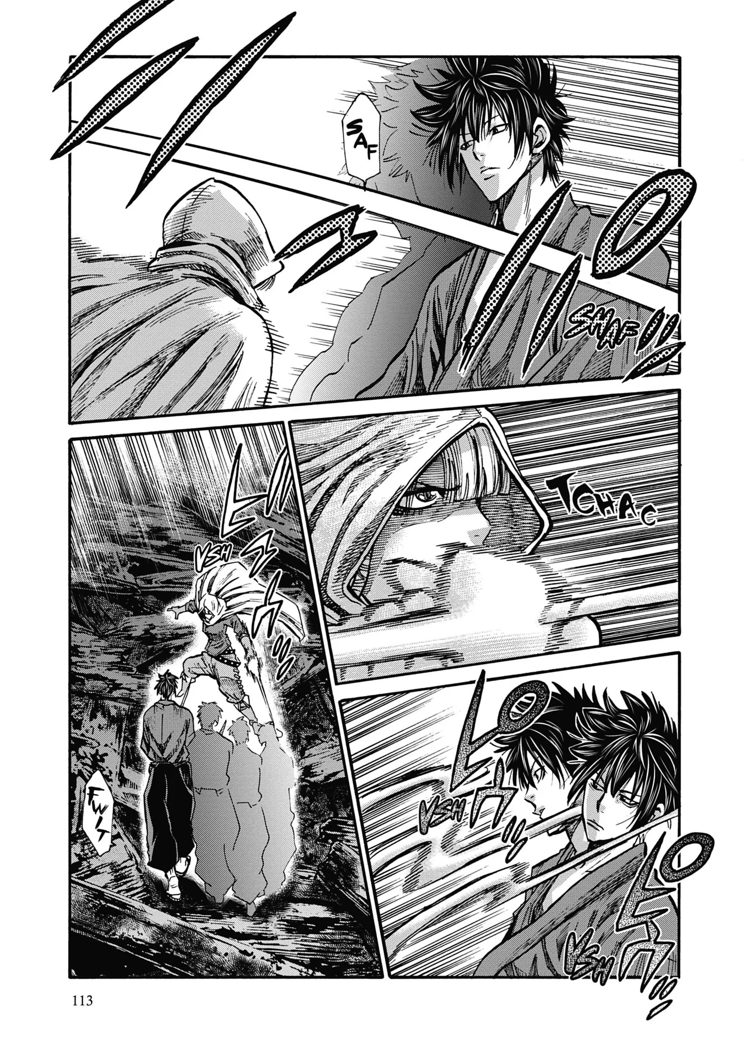 Read Chiruran FR Manga Online