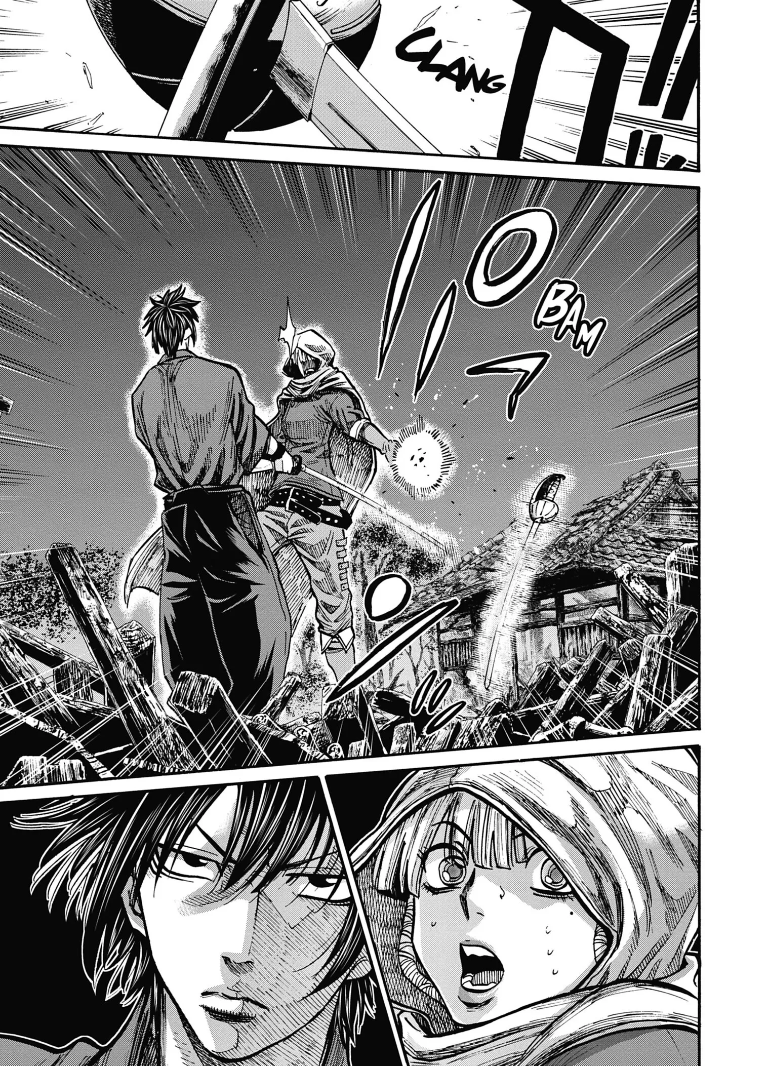 Read Chiruran FR Manga Online