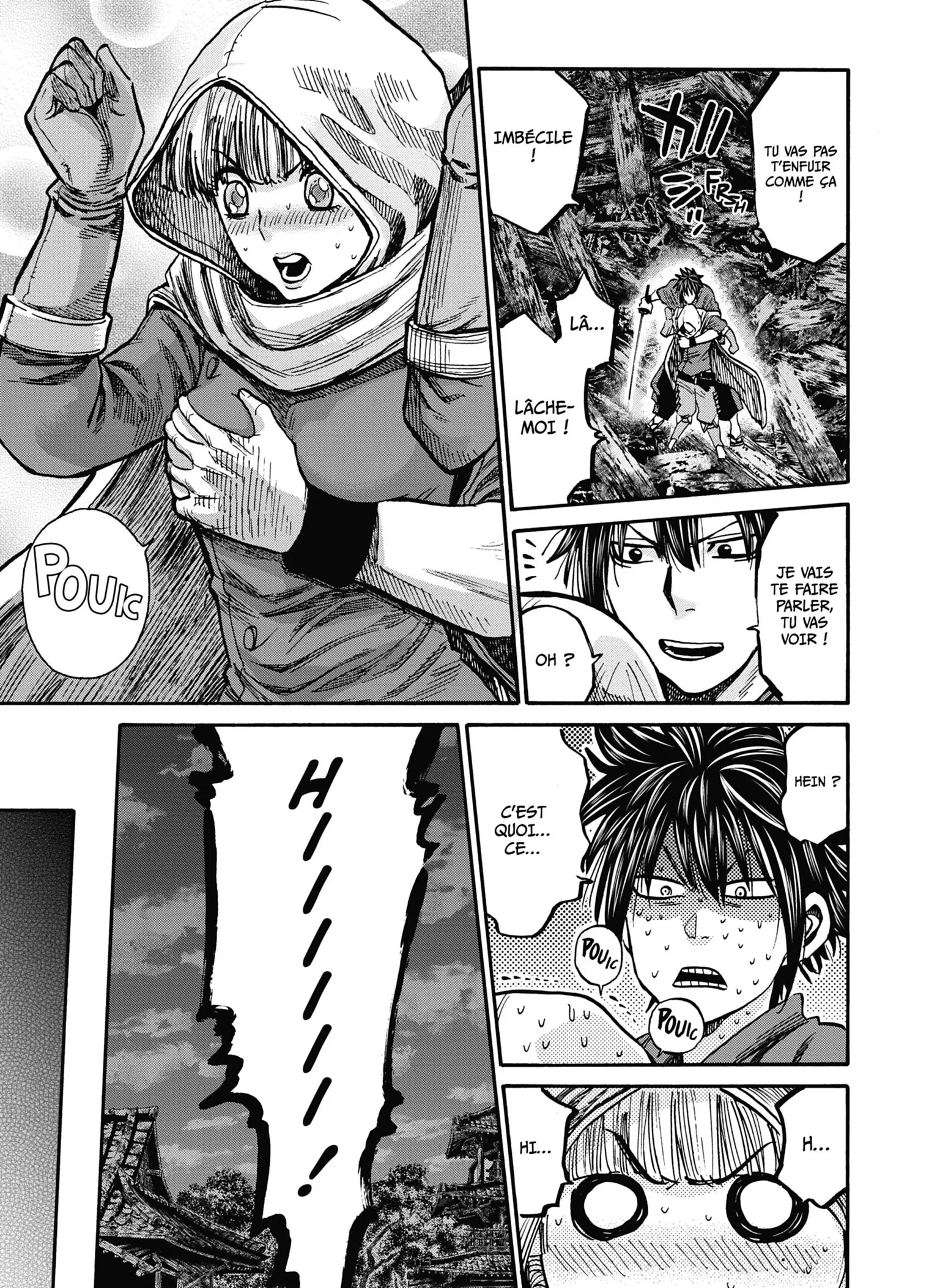 Read Chiruran FR Manga Online