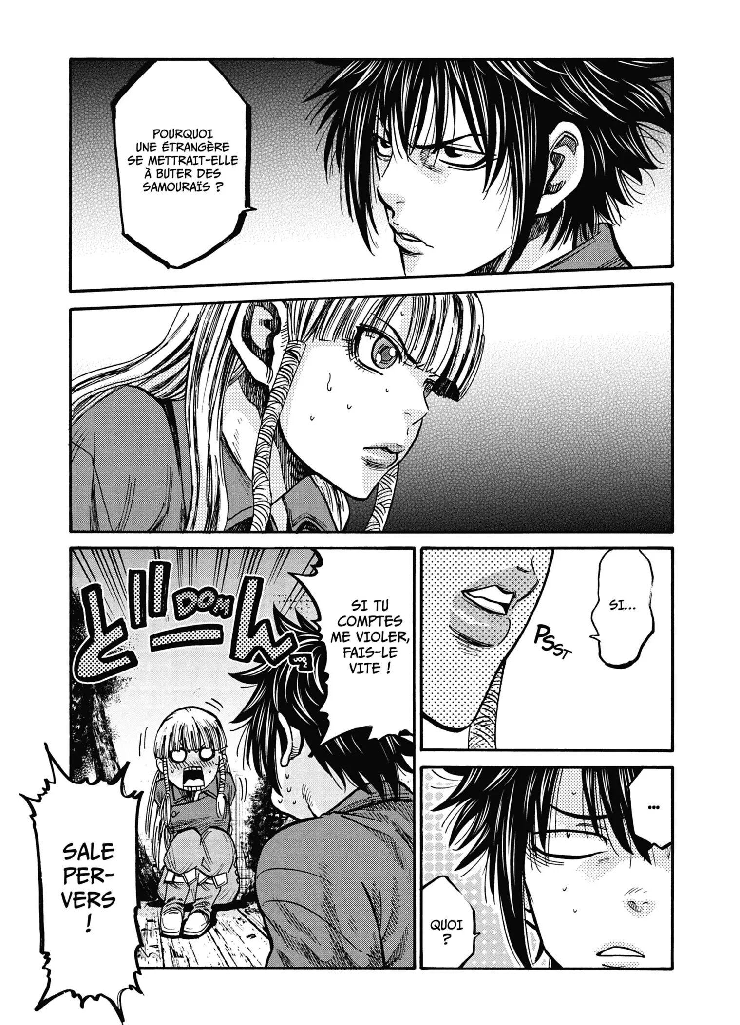 Read Chiruran FR Manga Online