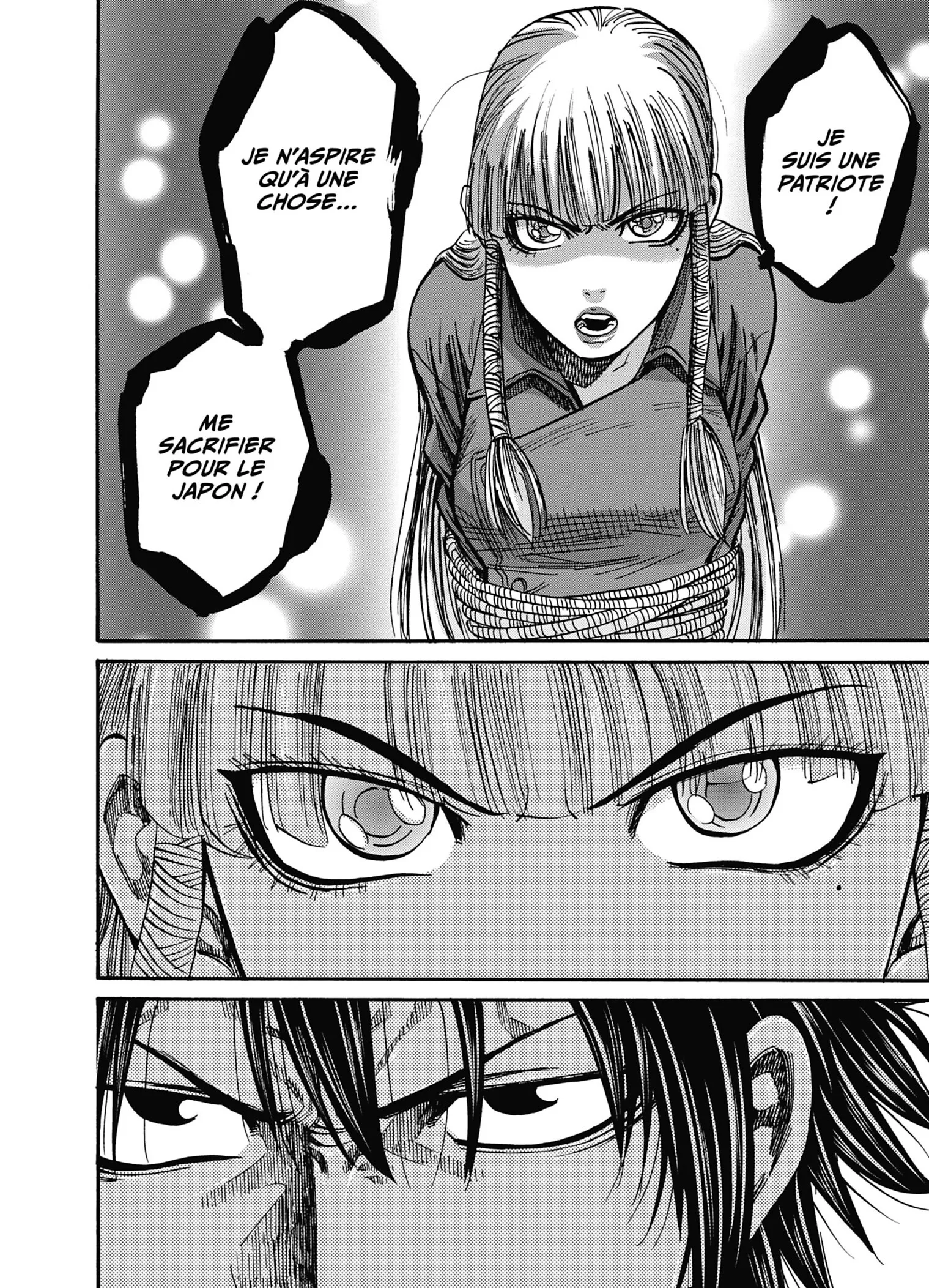 Read Chiruran FR Manga Online