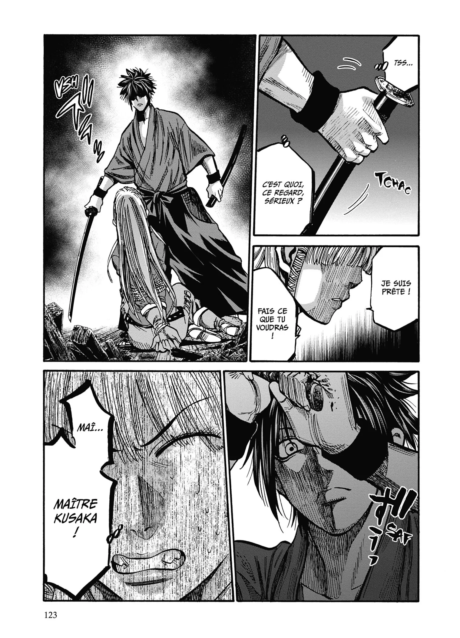Read Chiruran FR Manga Online
