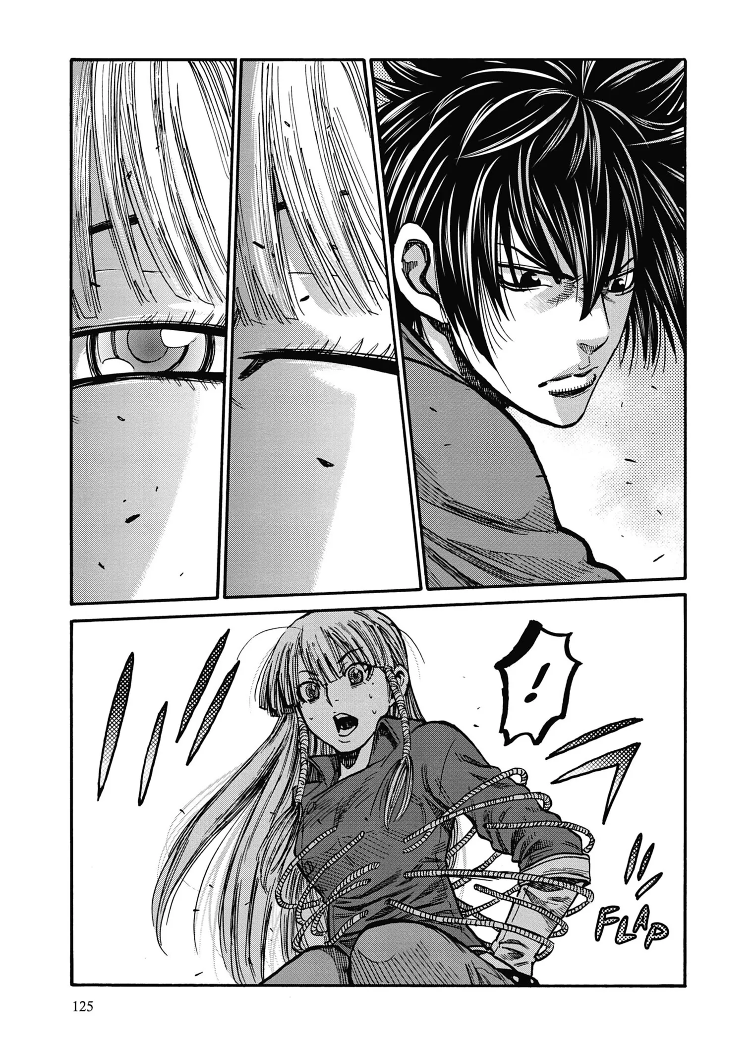 Read Chiruran FR Manga Online