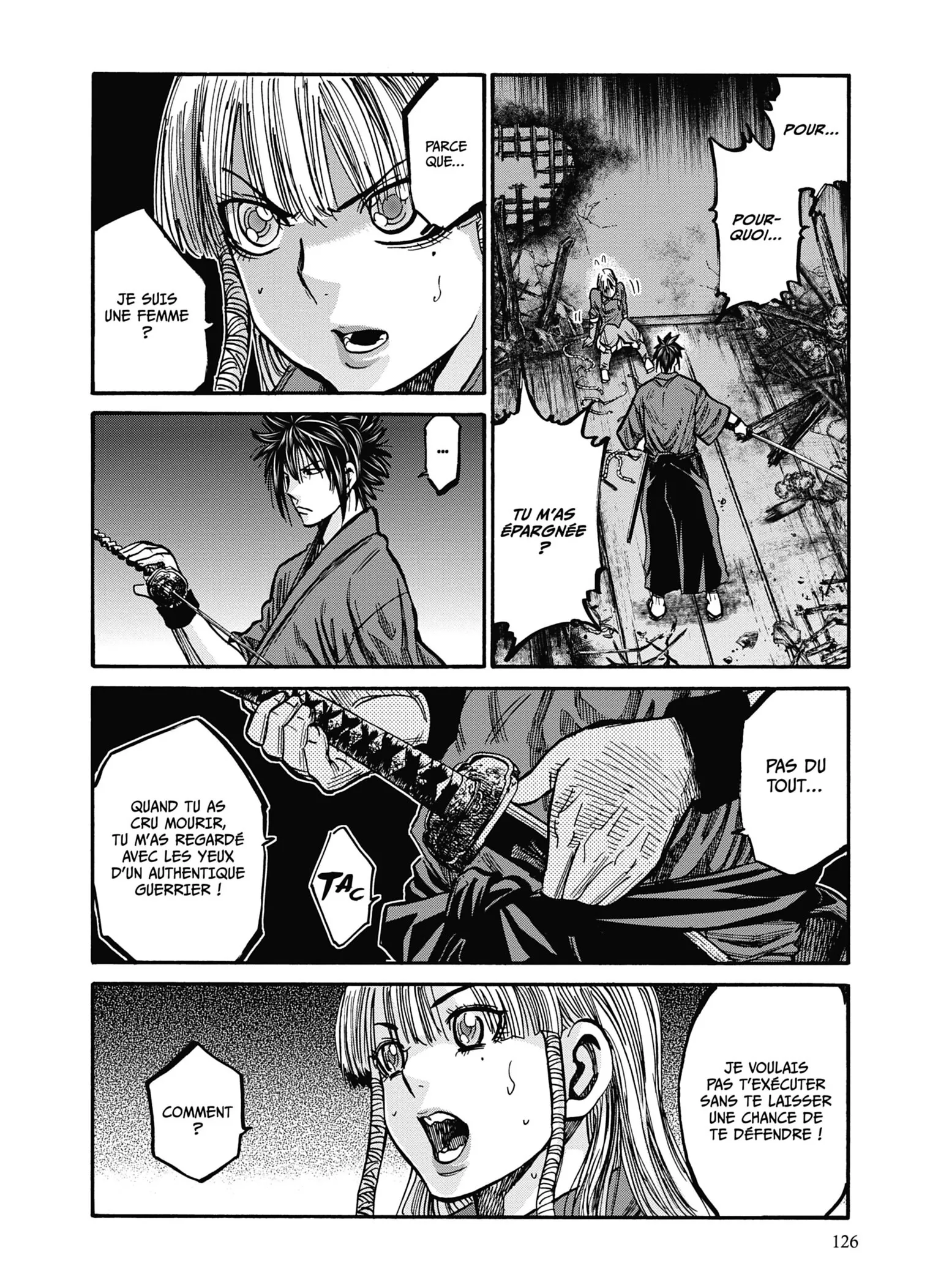 Read Chiruran FR Manga Online