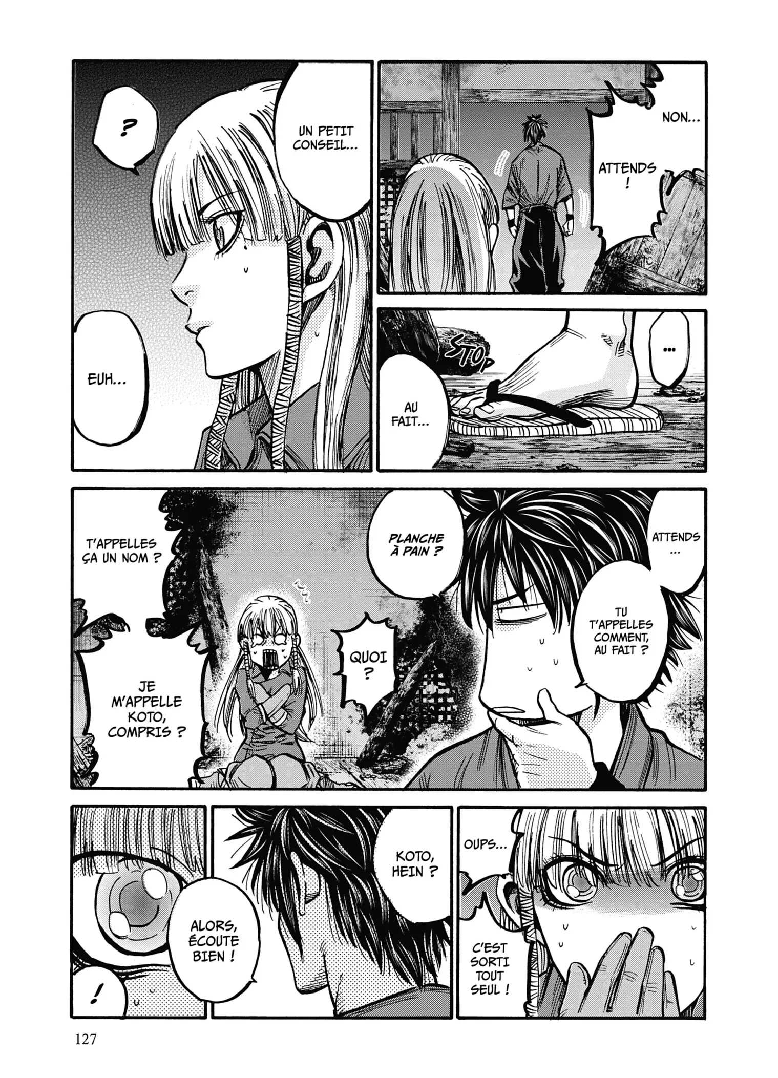 Read Chiruran FR Manga Online