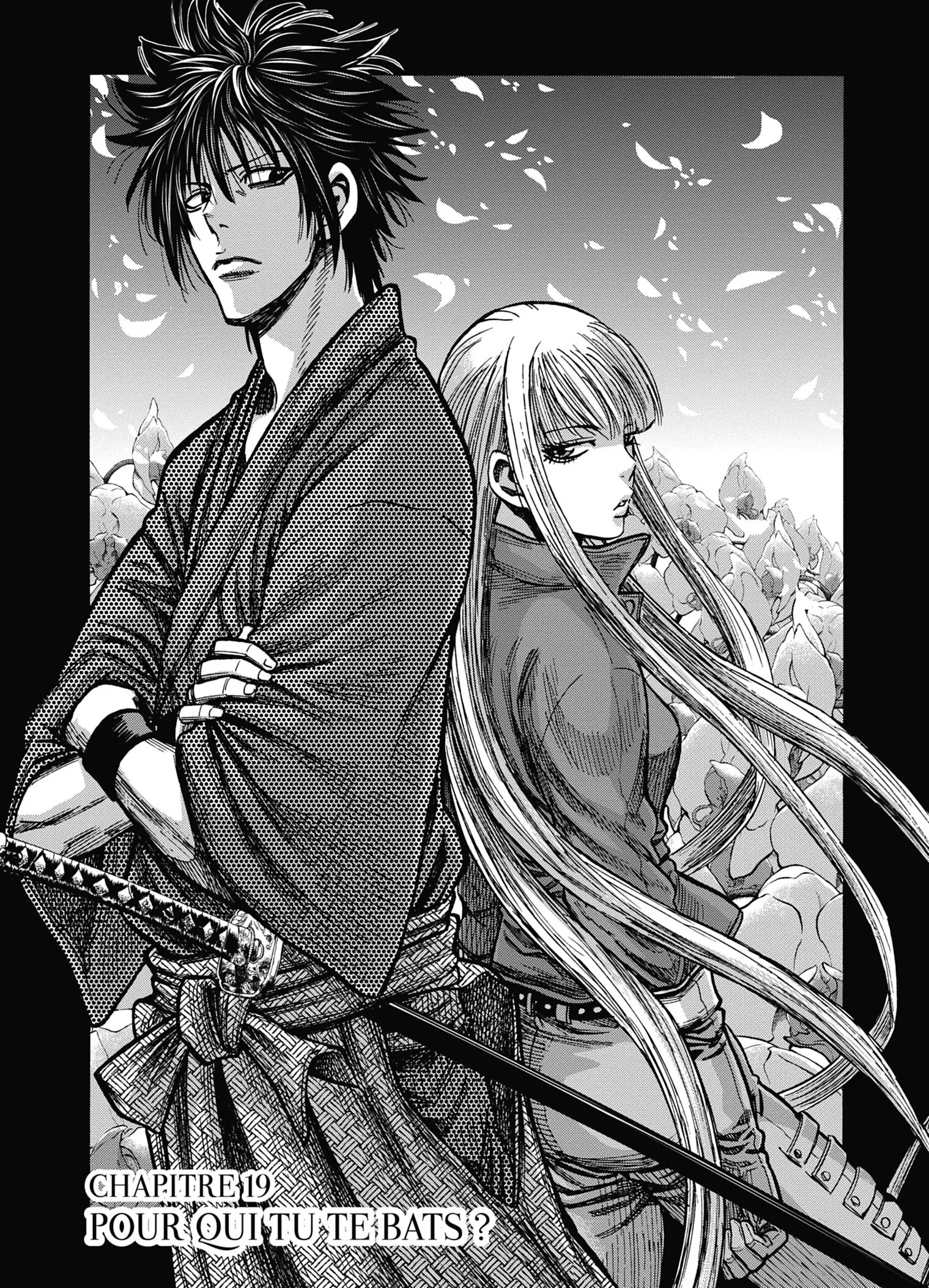 Read Chiruran FR Manga Online