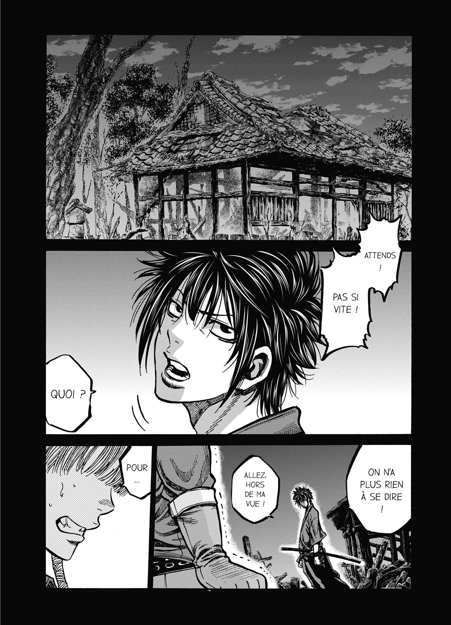 Read Chiruran FR Manga Online