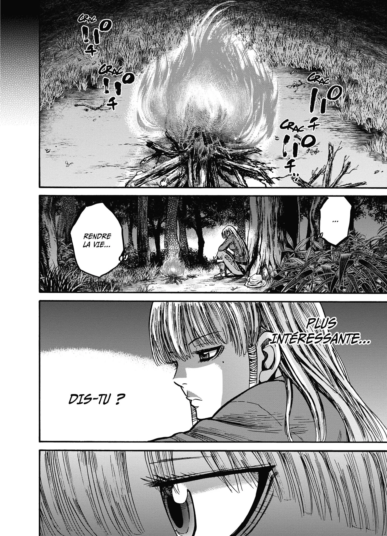 Read Chiruran FR Manga Online