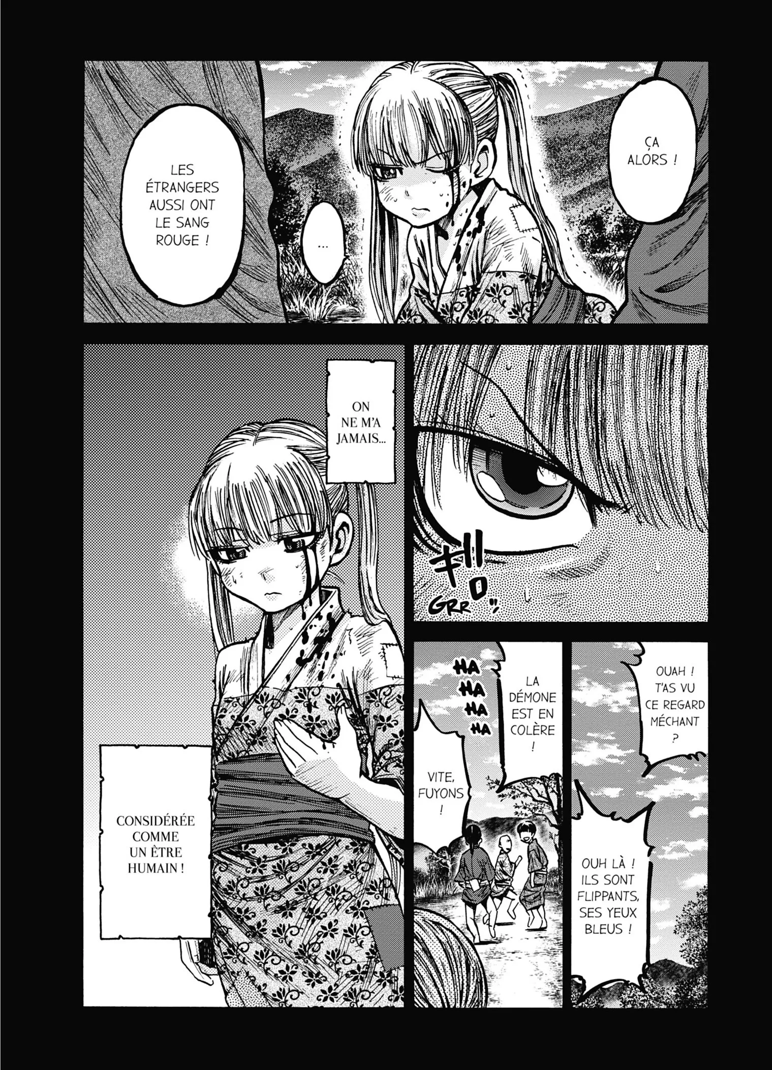 Read Chiruran FR Manga Online