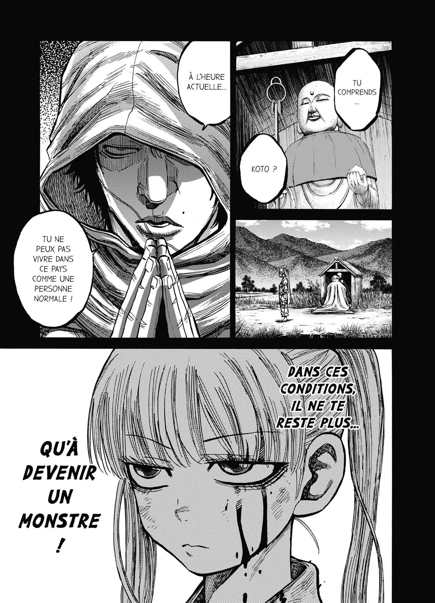 Read Chiruran FR Manga Online