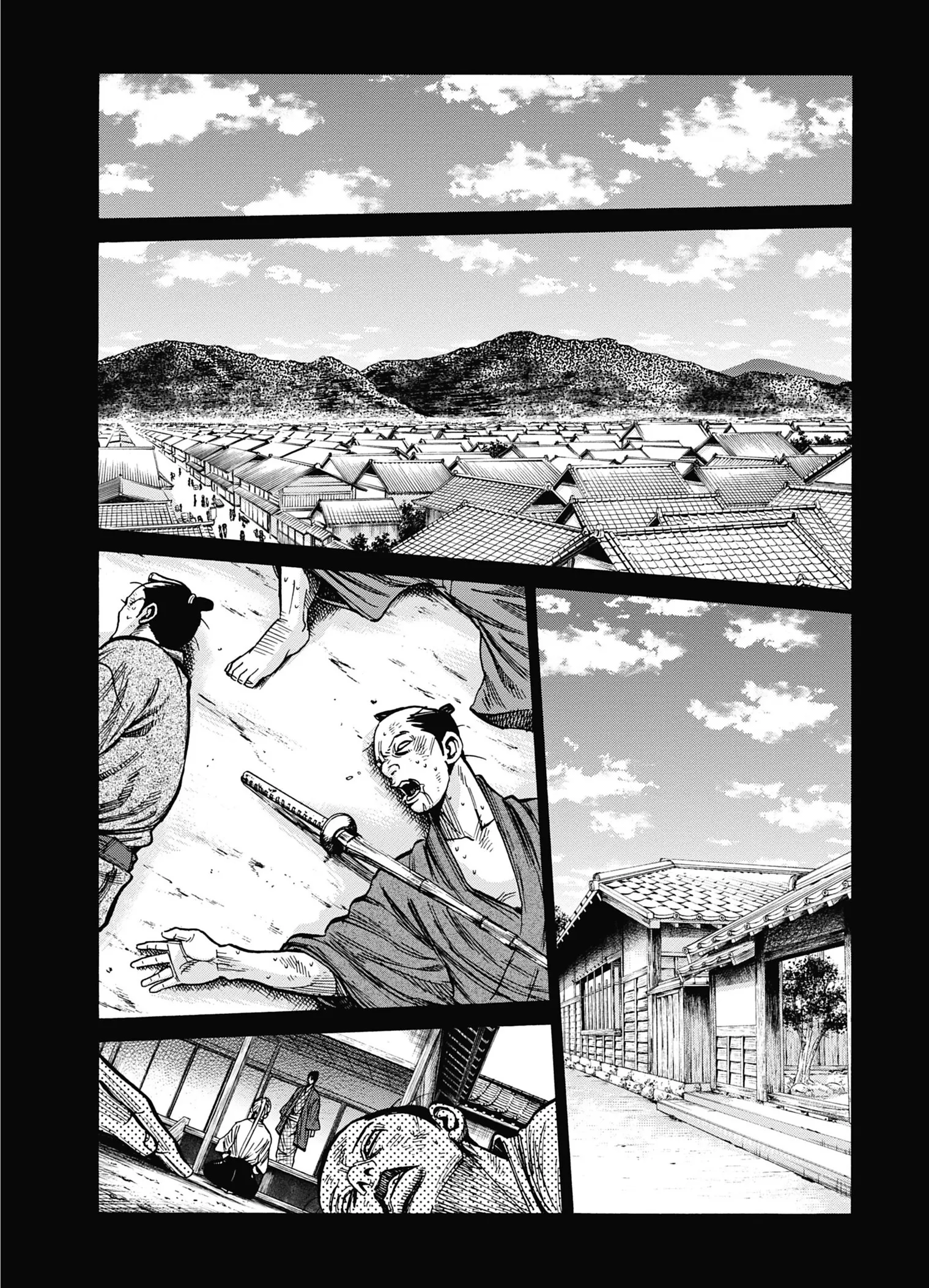 Read Chiruran FR Manga Online