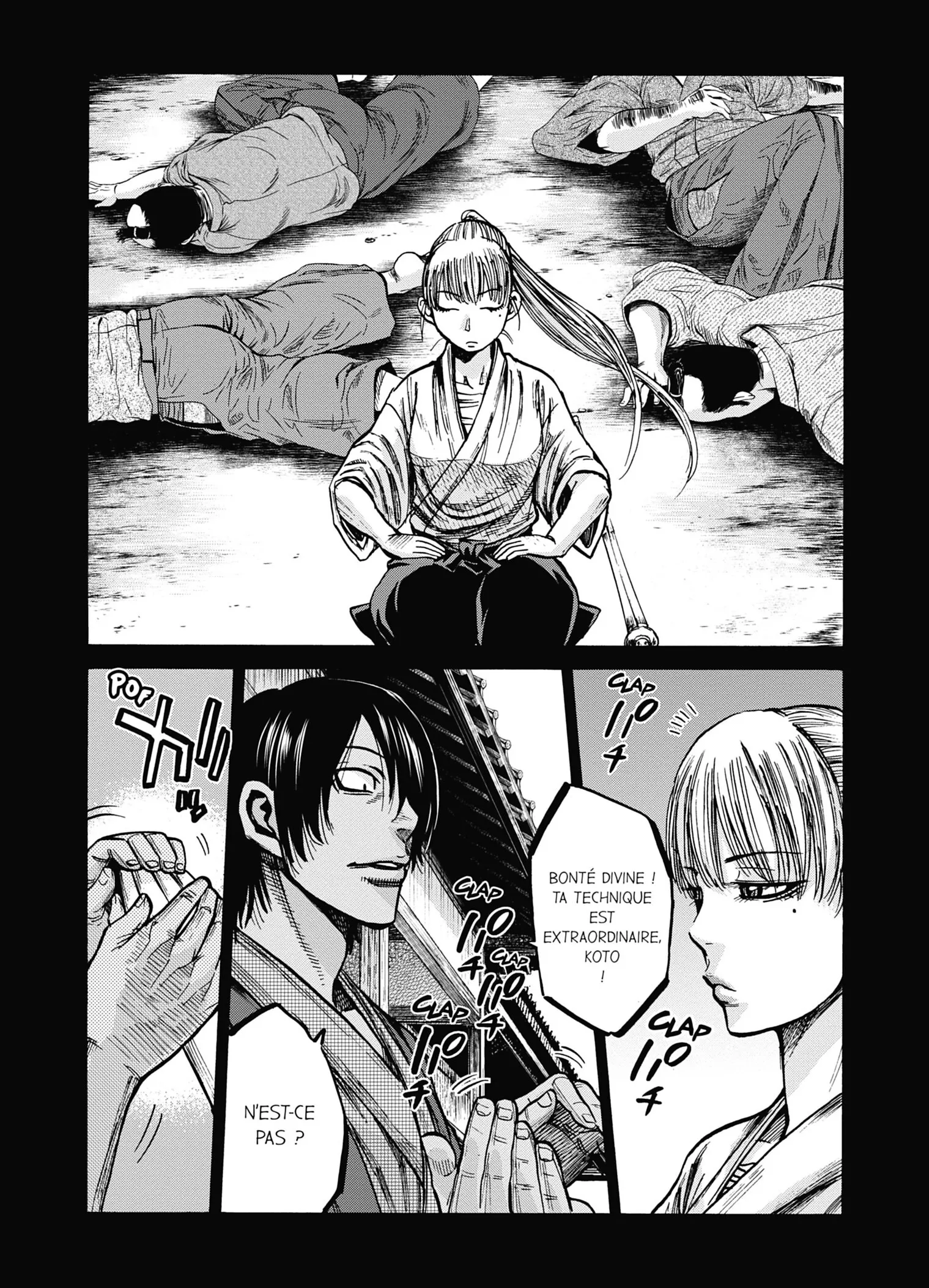 Read Chiruran FR Manga Online