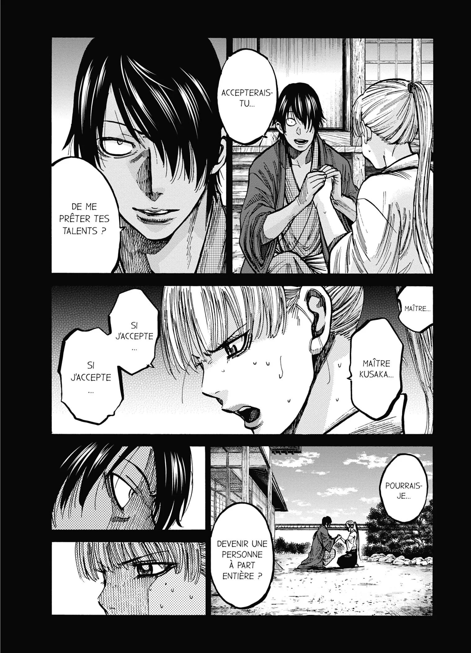 Read Chiruran FR Manga Online