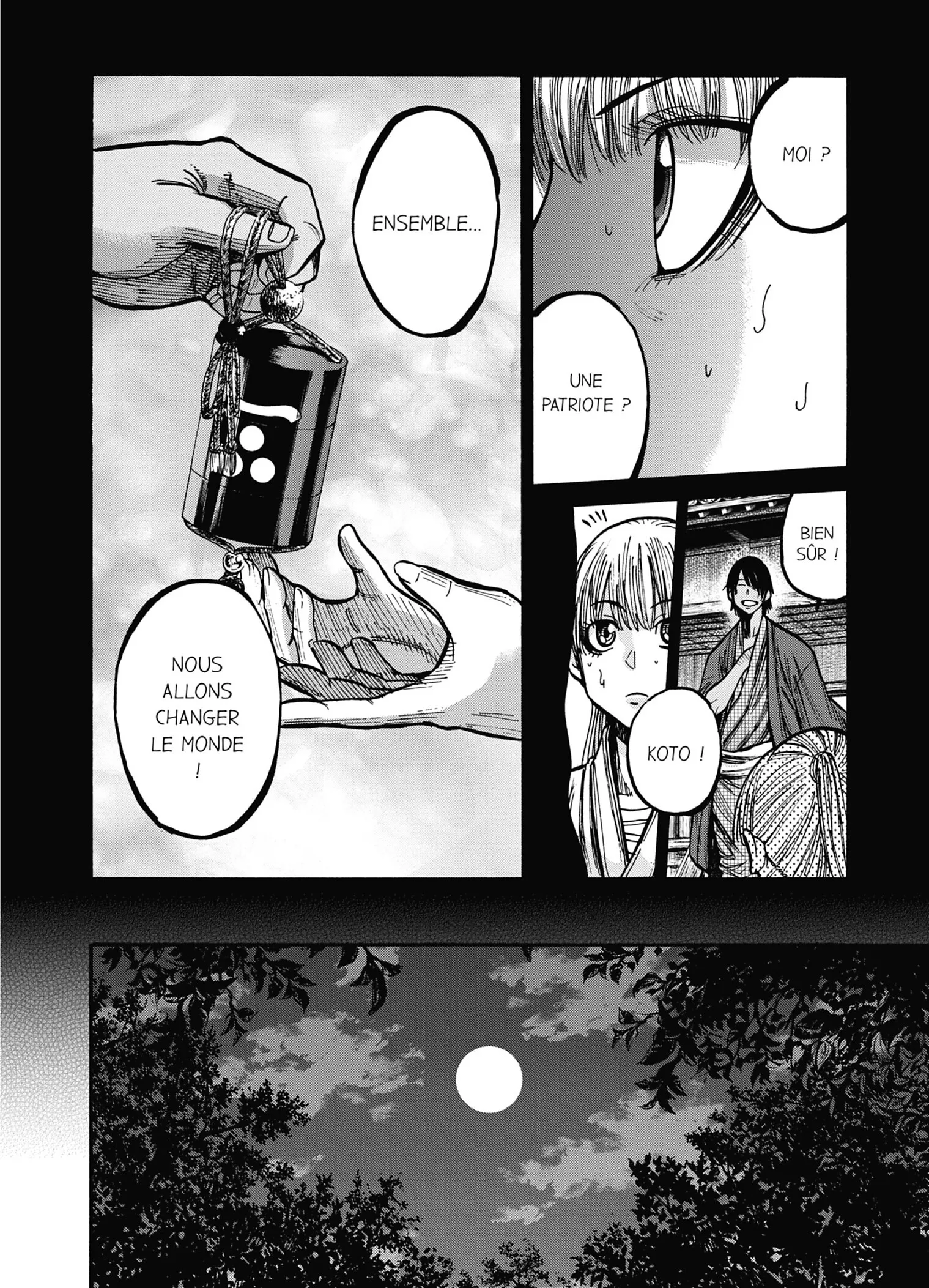 Read Chiruran FR Manga Online
