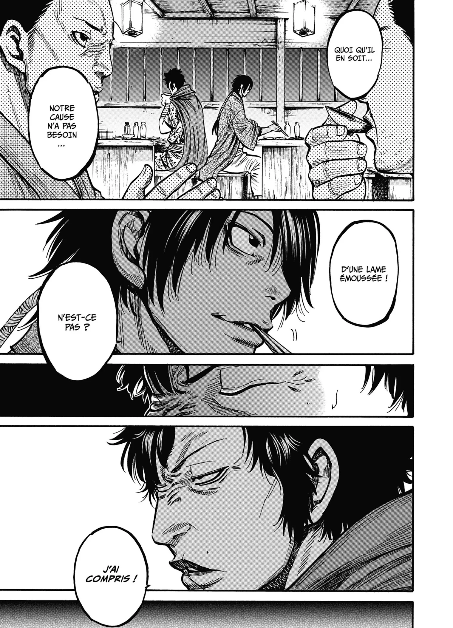 Read Chiruran FR Manga Online