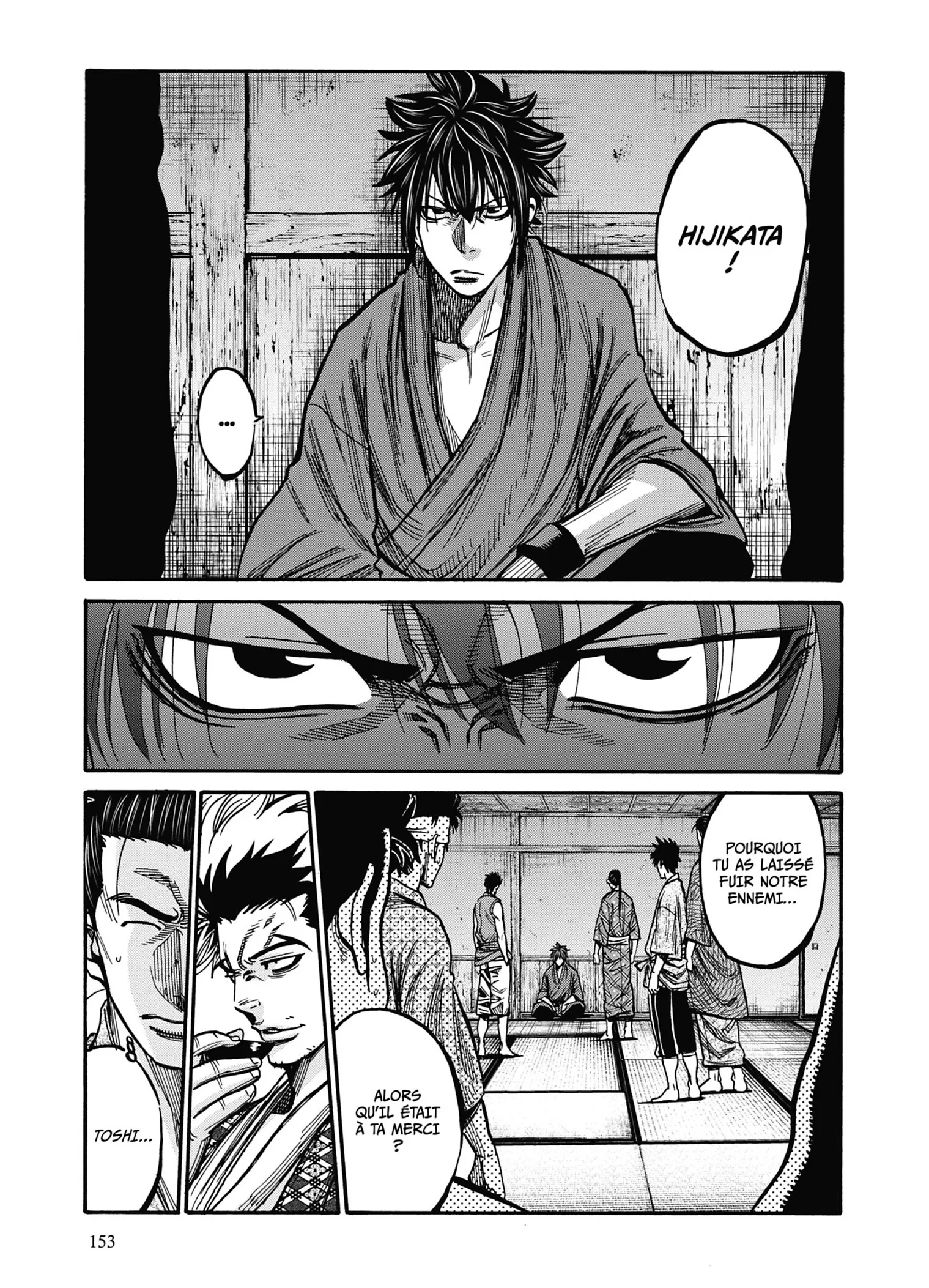 Read Chiruran FR Manga Online