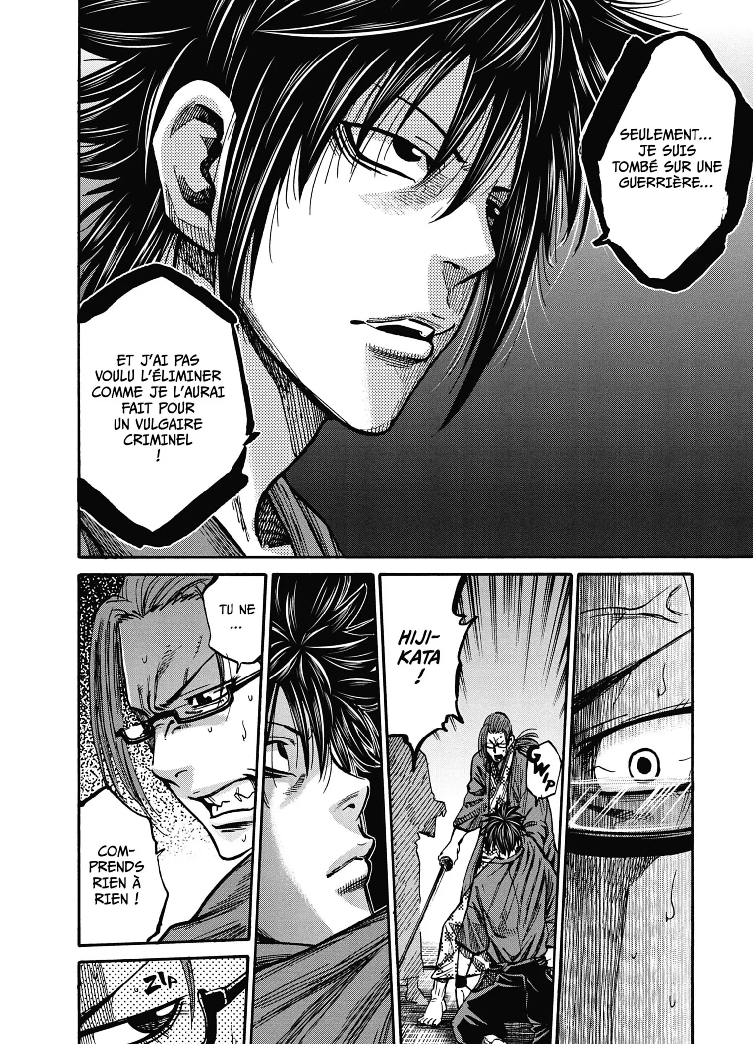 Read Chiruran FR Manga Online