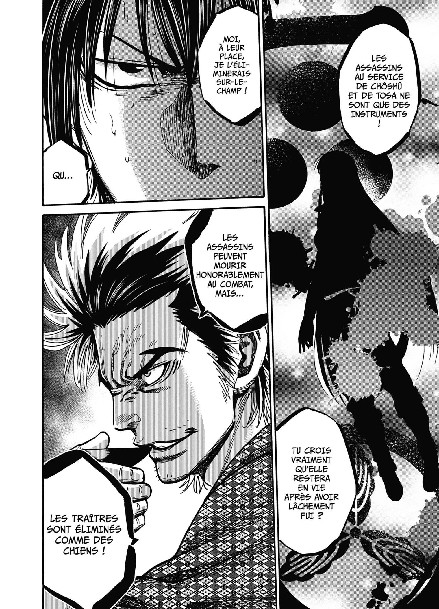 Read Chiruran FR Manga Online