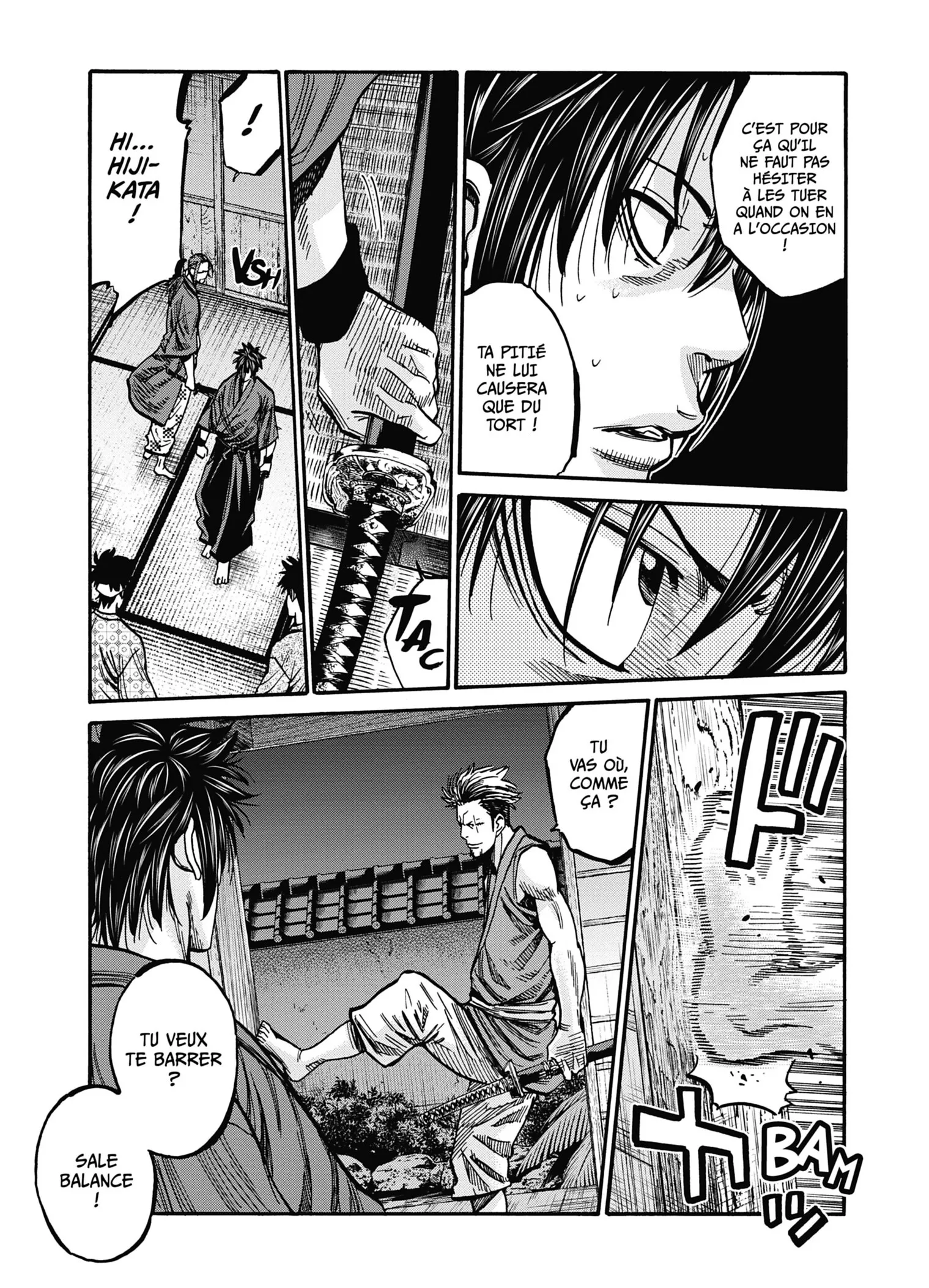 Read Chiruran FR Manga Online