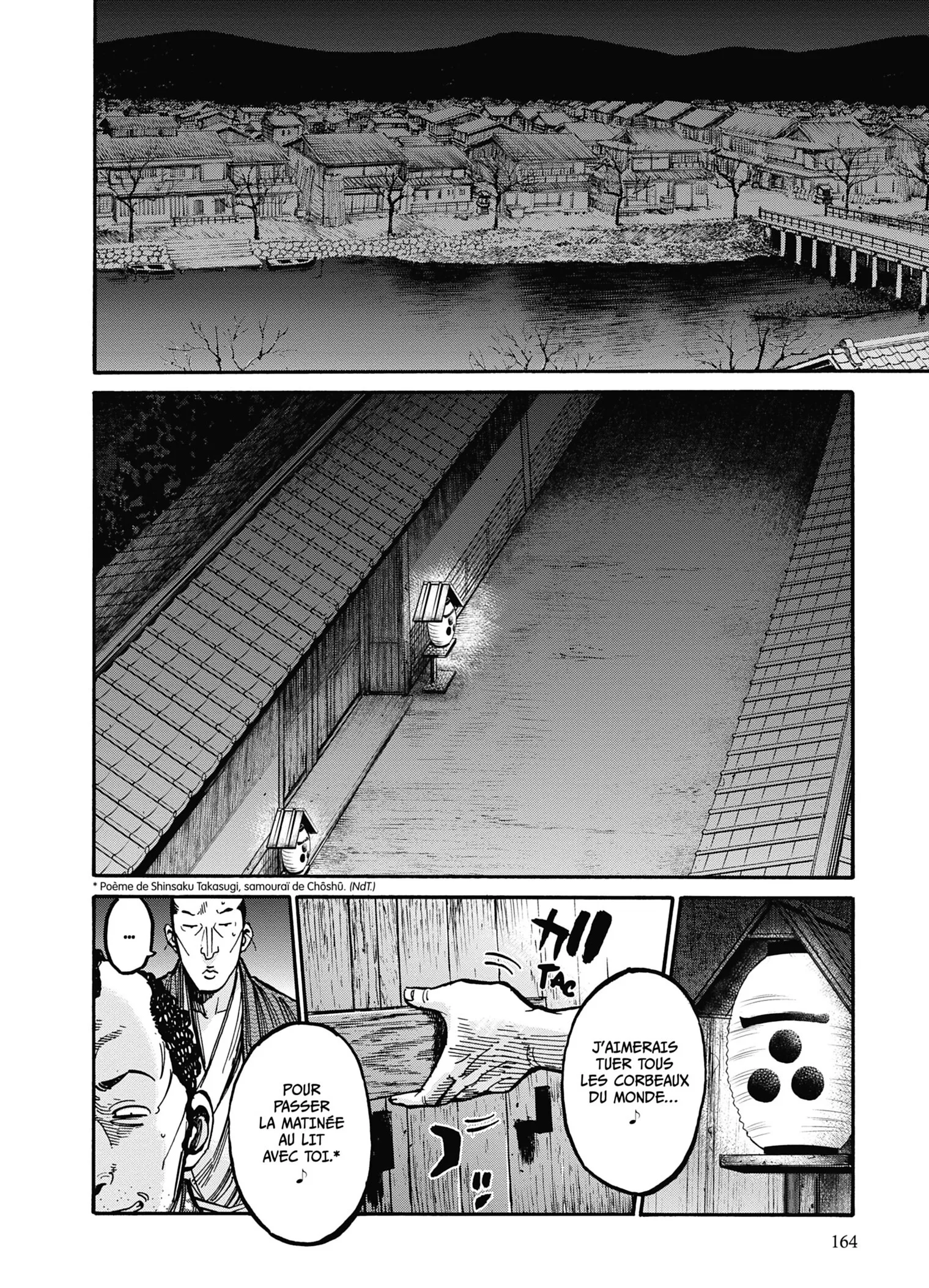 Read Chiruran FR Manga Online