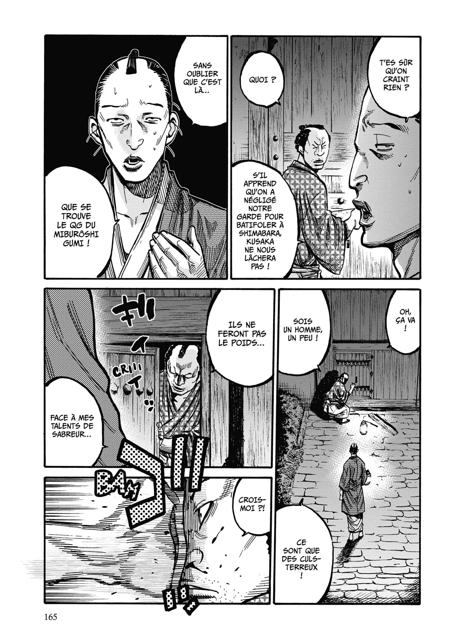 Read Chiruran FR Manga Online