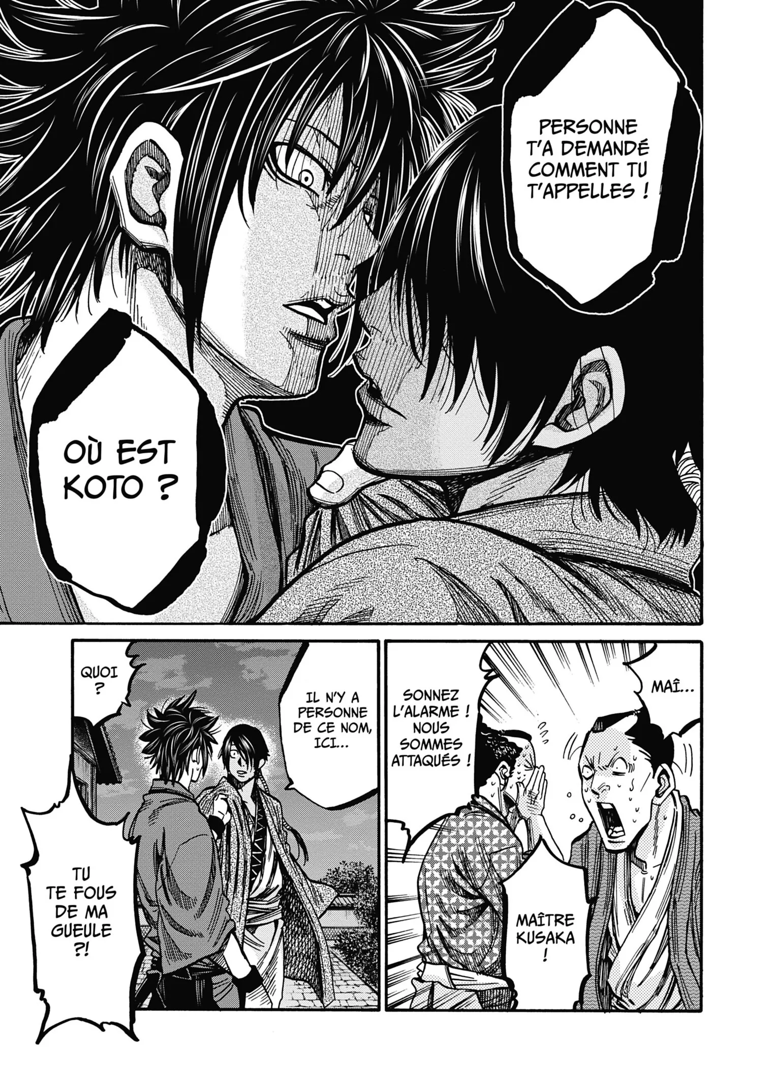 Read Chiruran FR Manga Online