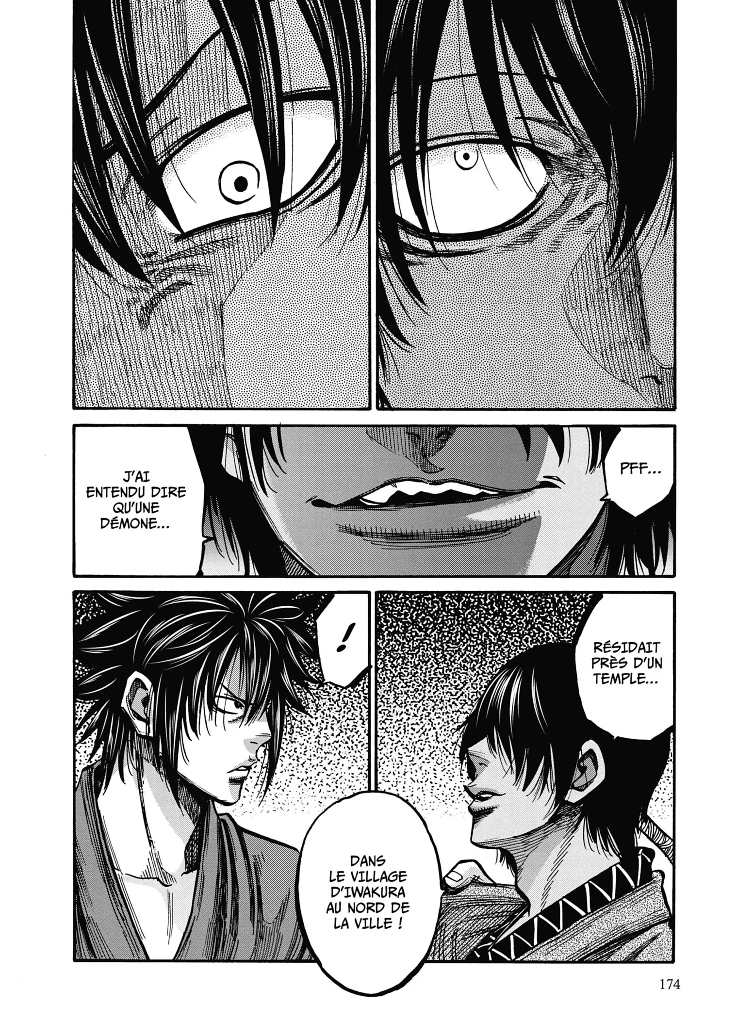 Read Chiruran FR Manga Online