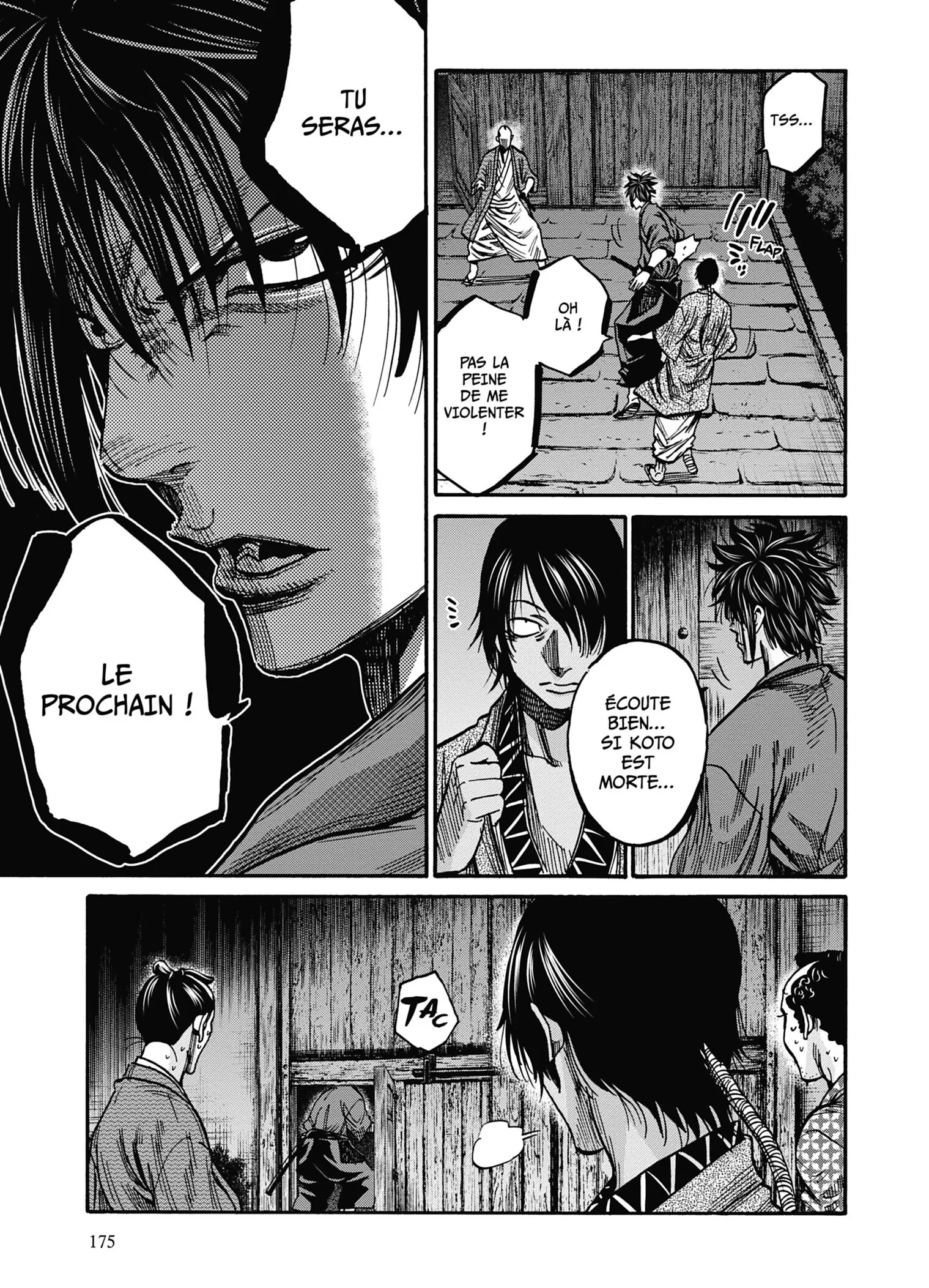 Read Chiruran FR Manga Online