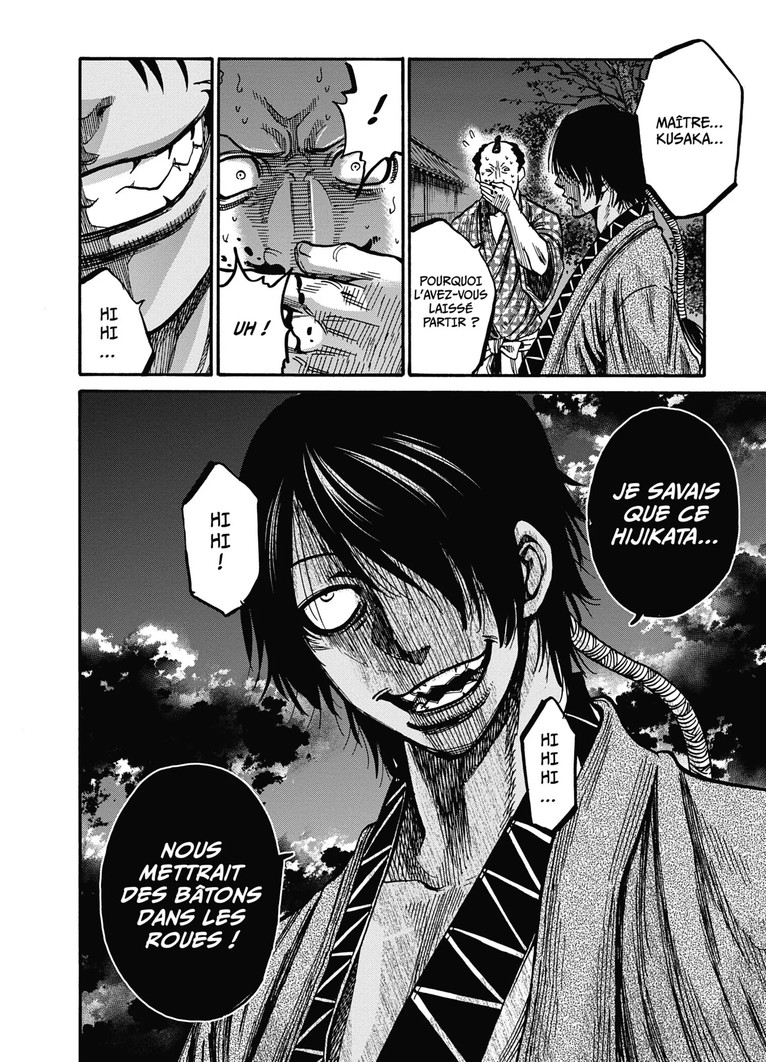 Read Chiruran FR Manga Online