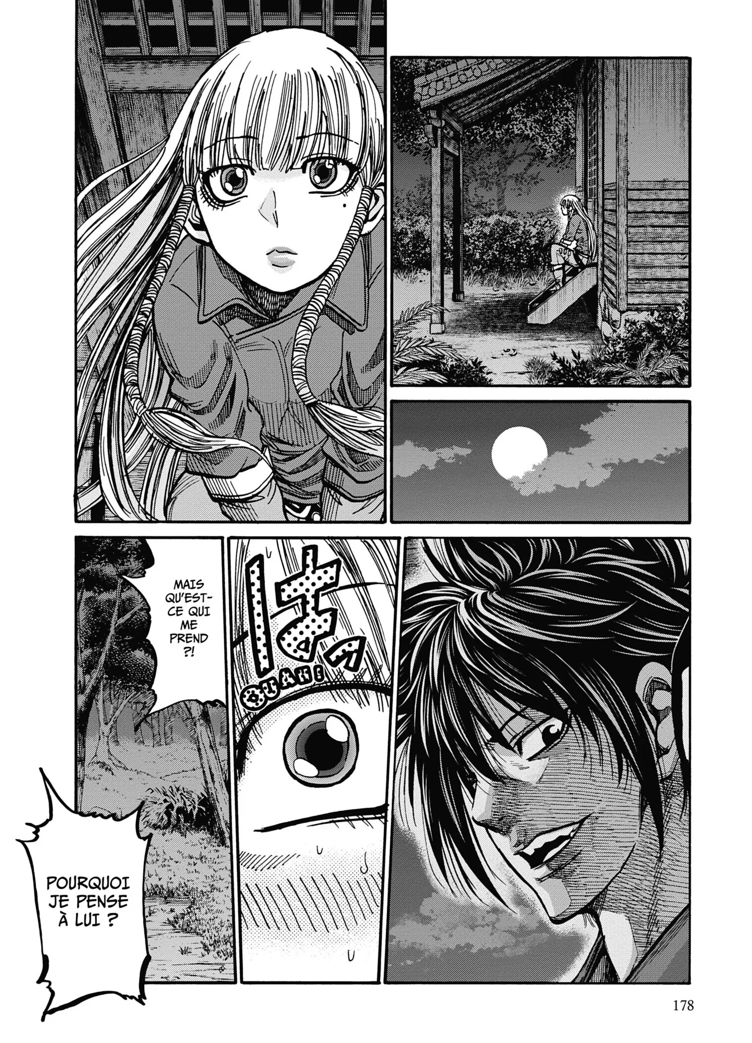 Read Chiruran FR Manga Online