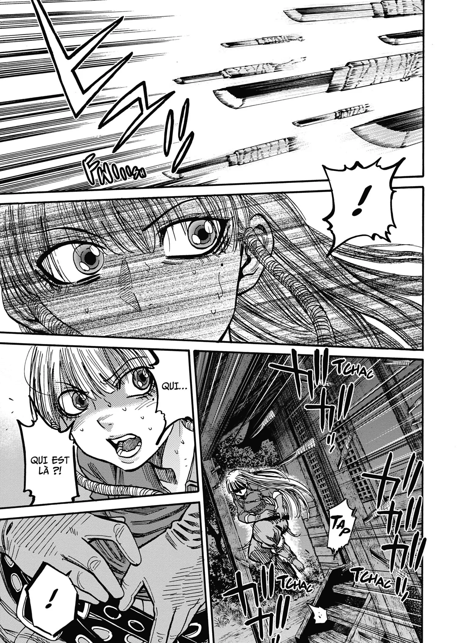 Read Chiruran FR Manga Online