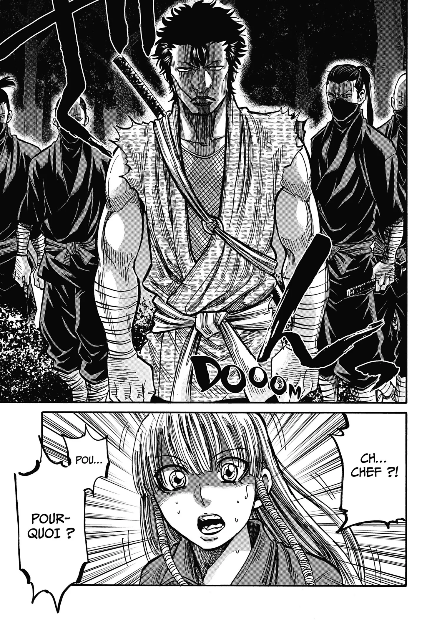 Read Chiruran FR Manga Online