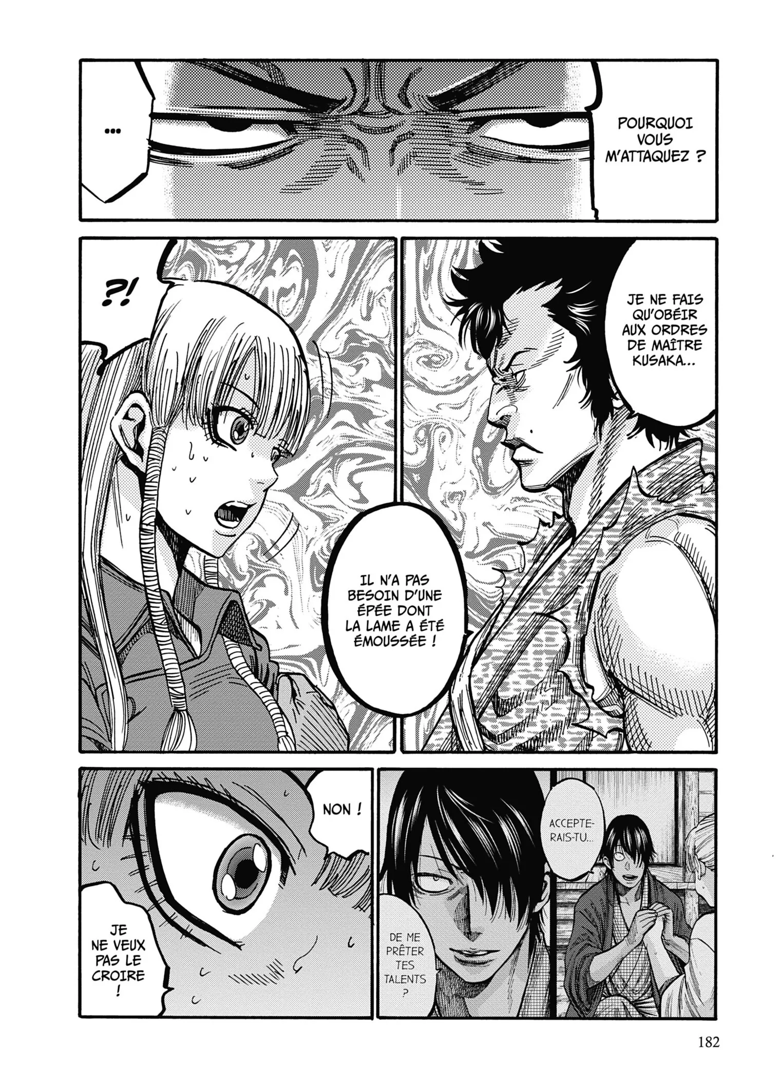 Read Chiruran FR Manga Online