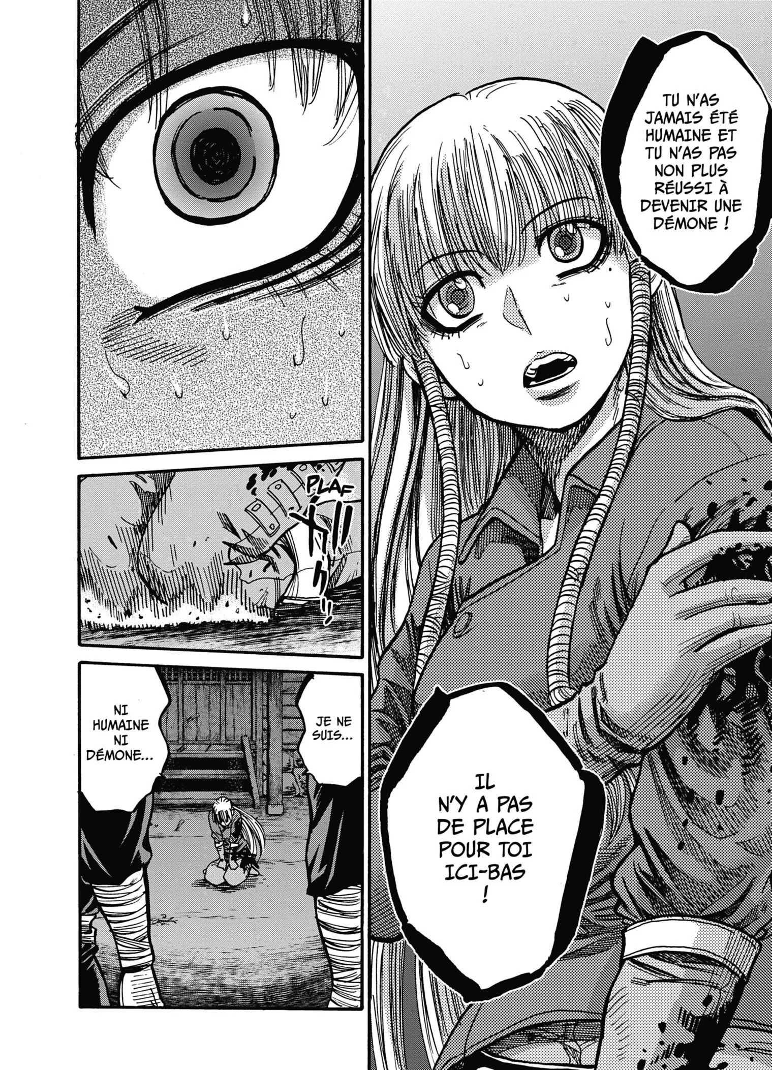 Read Chiruran FR Manga Online