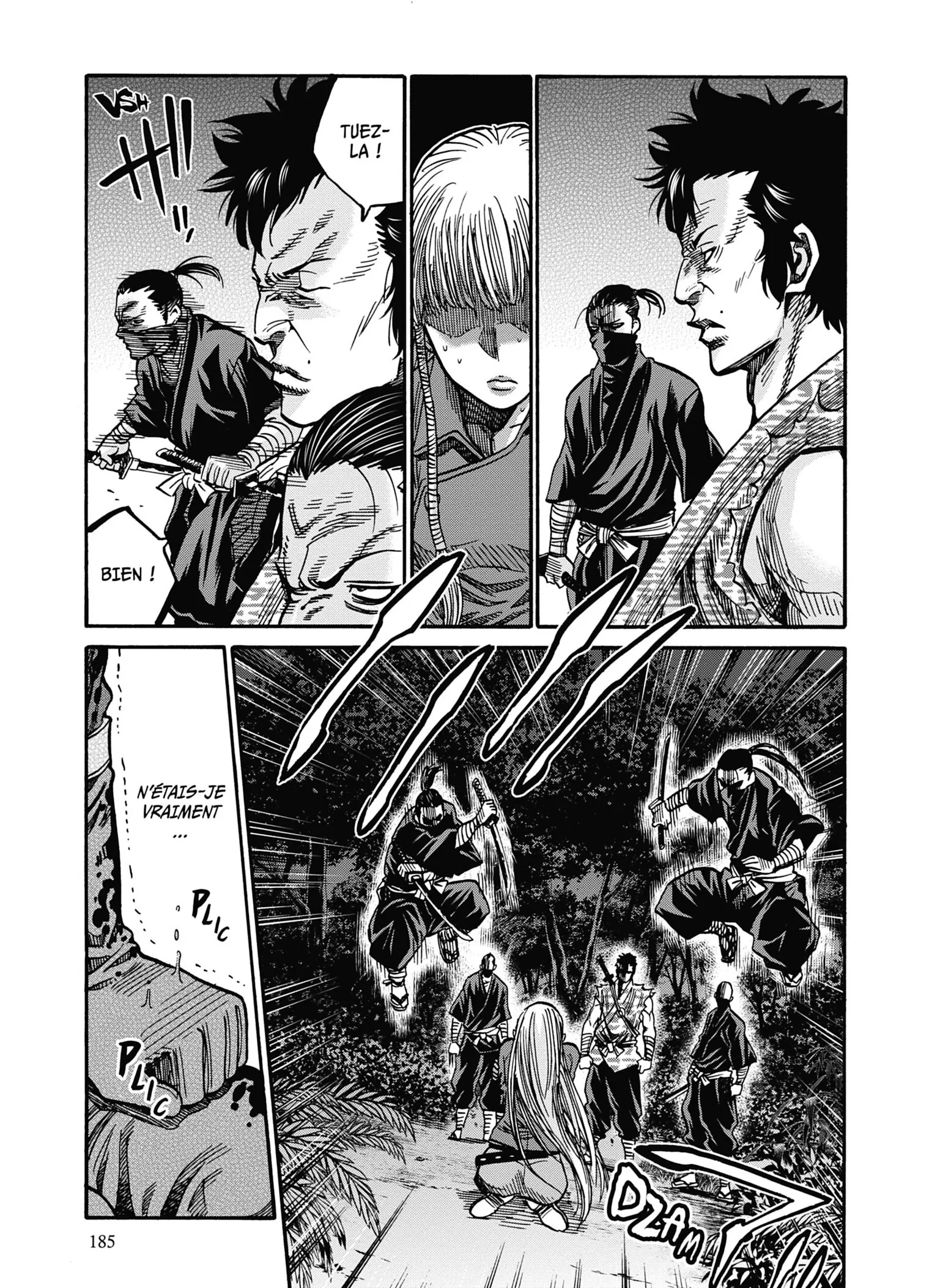 Read Chiruran FR Manga Online