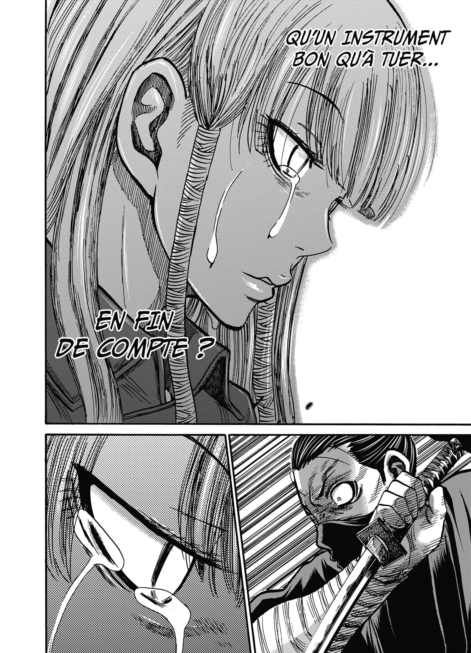 Read Chiruran FR Manga Online